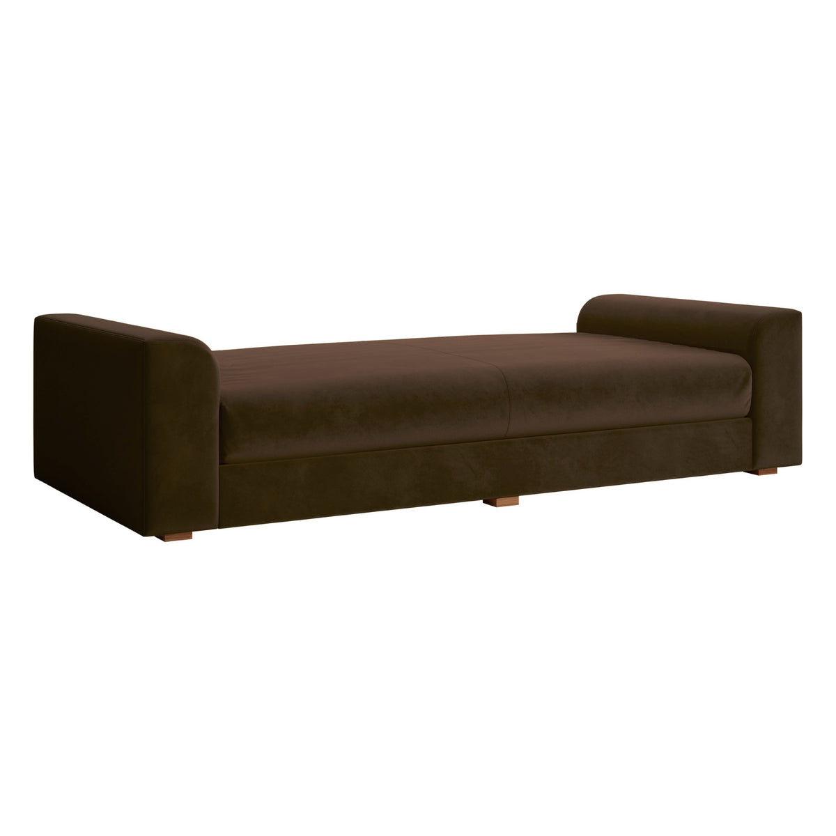 The Elevate Daybed | Recycled Velvet
