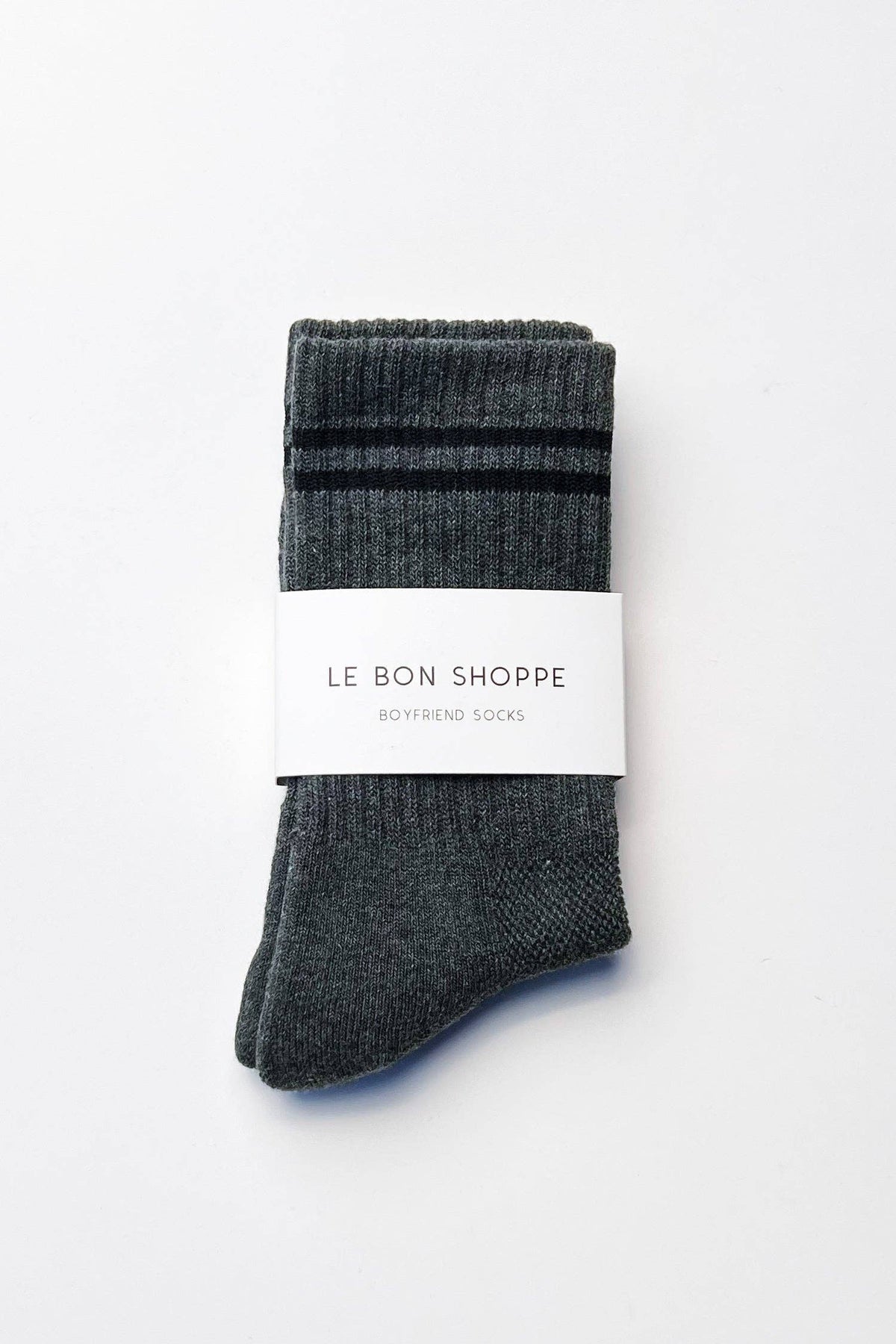 Boyfriend Socks | Clay