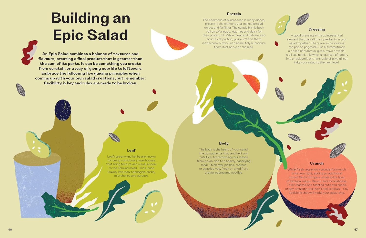 Epic Salads: For Every Mood, Craving, & Occasion | Cookbook