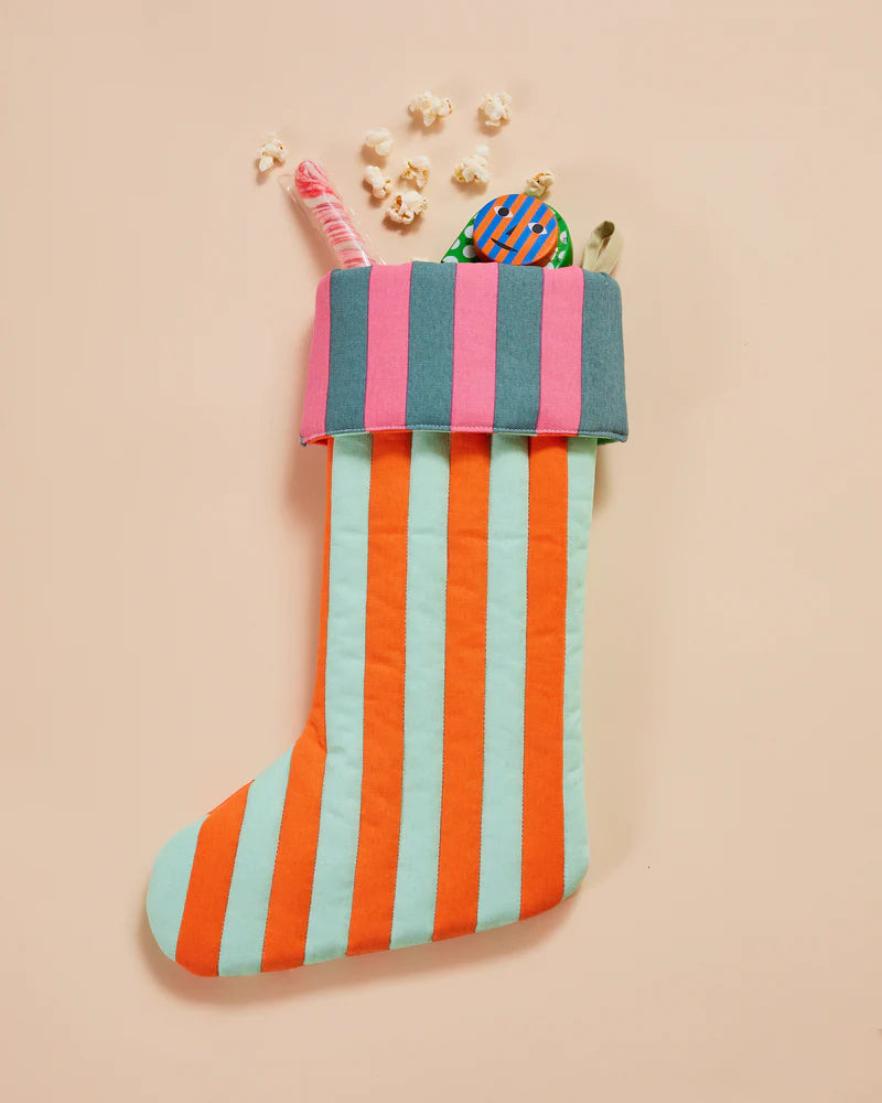 Christmas Stocking: Ginger