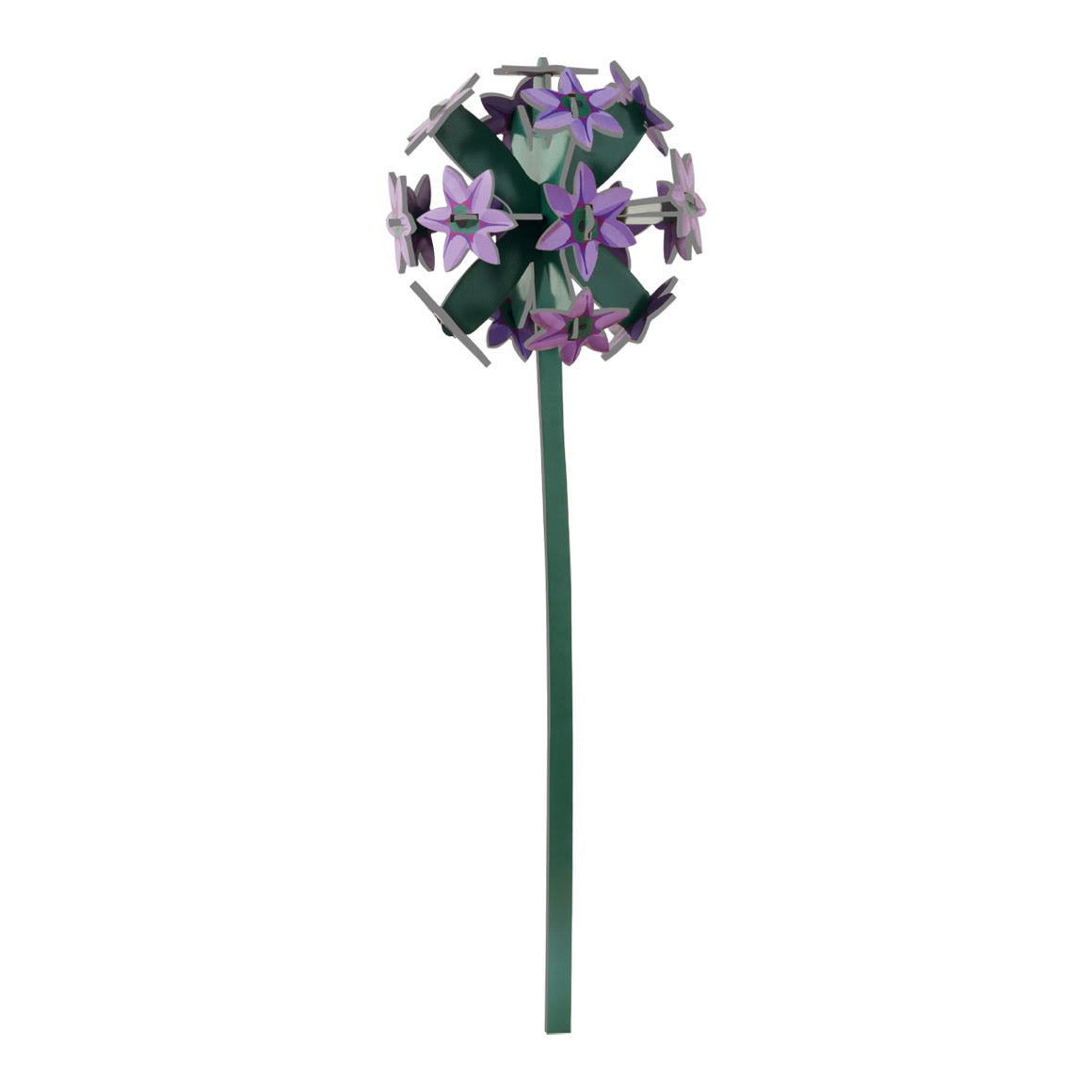 3D Flower | Allium