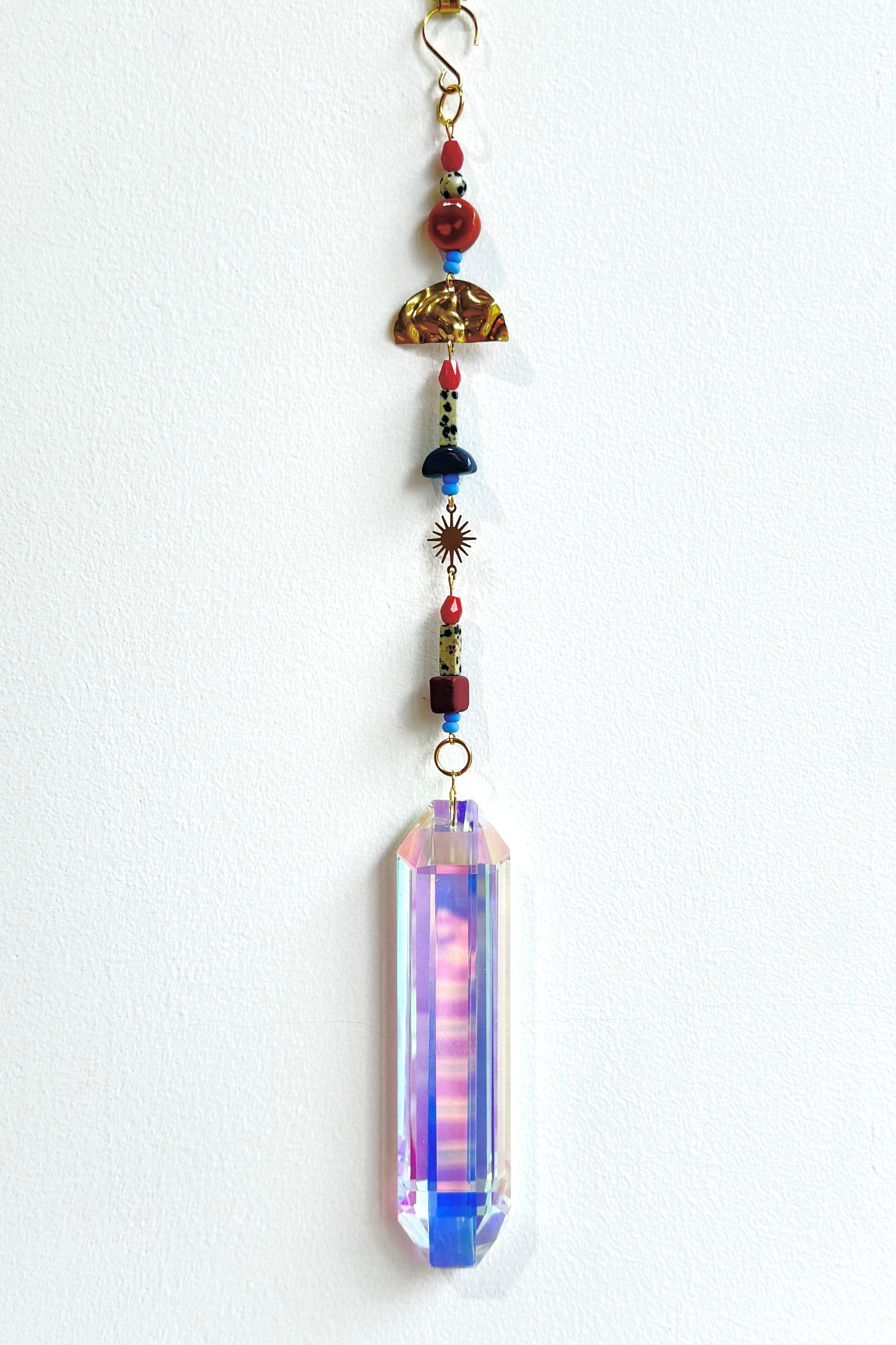 Beaded Sun Catcher 01