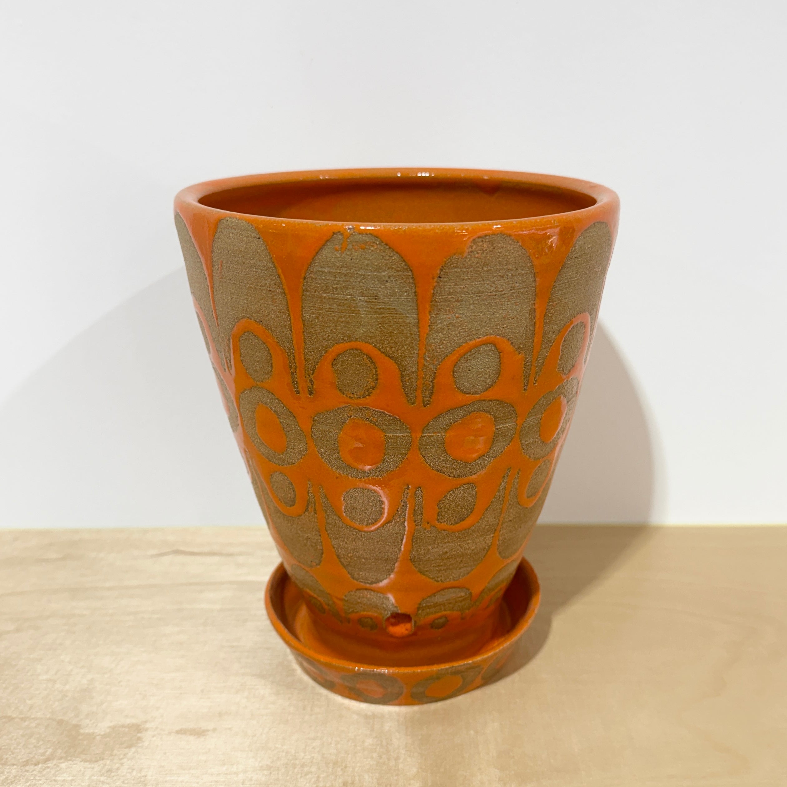 Stoneware Planter | Small