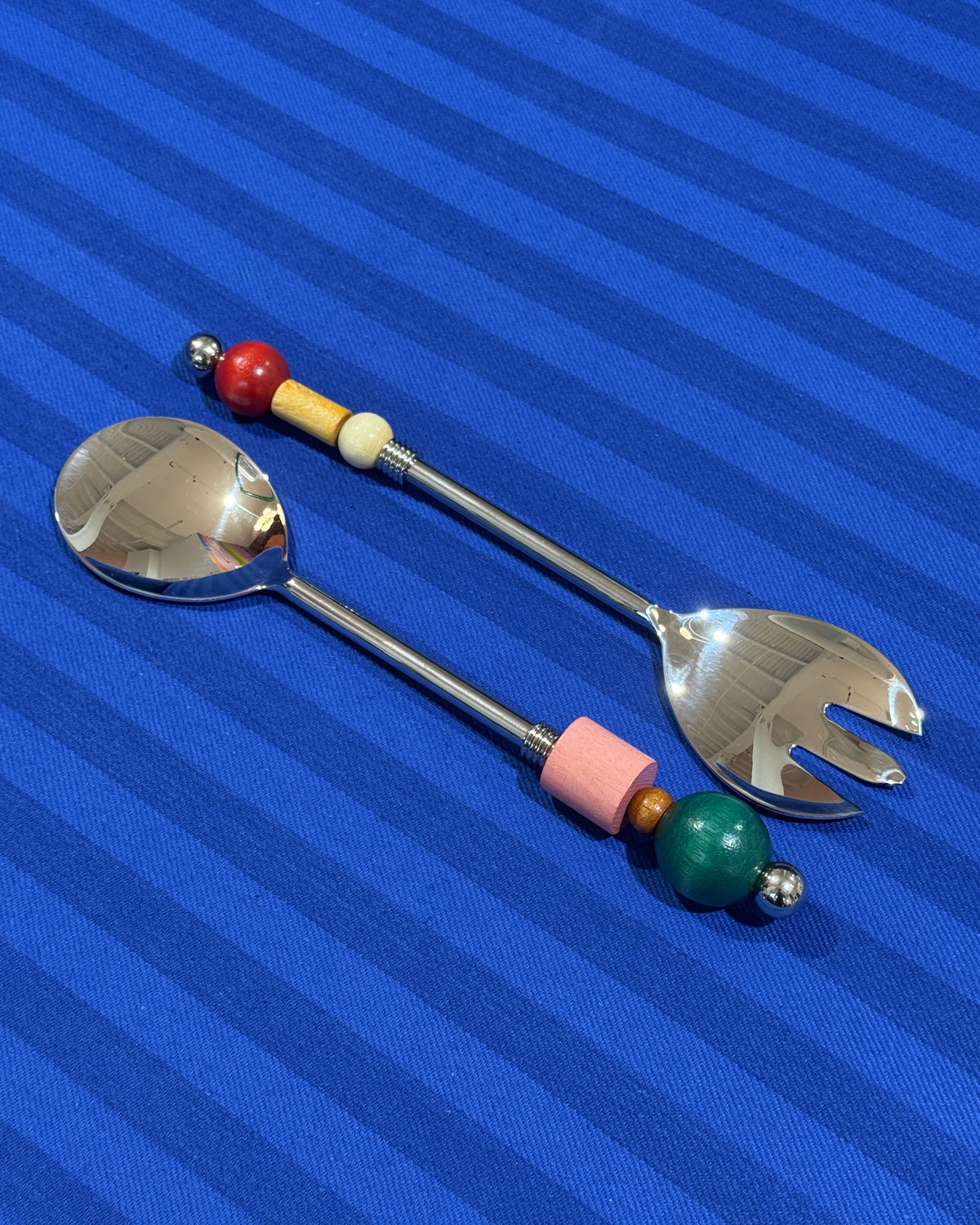 Beaded Serving Utensils | Pops of Color
