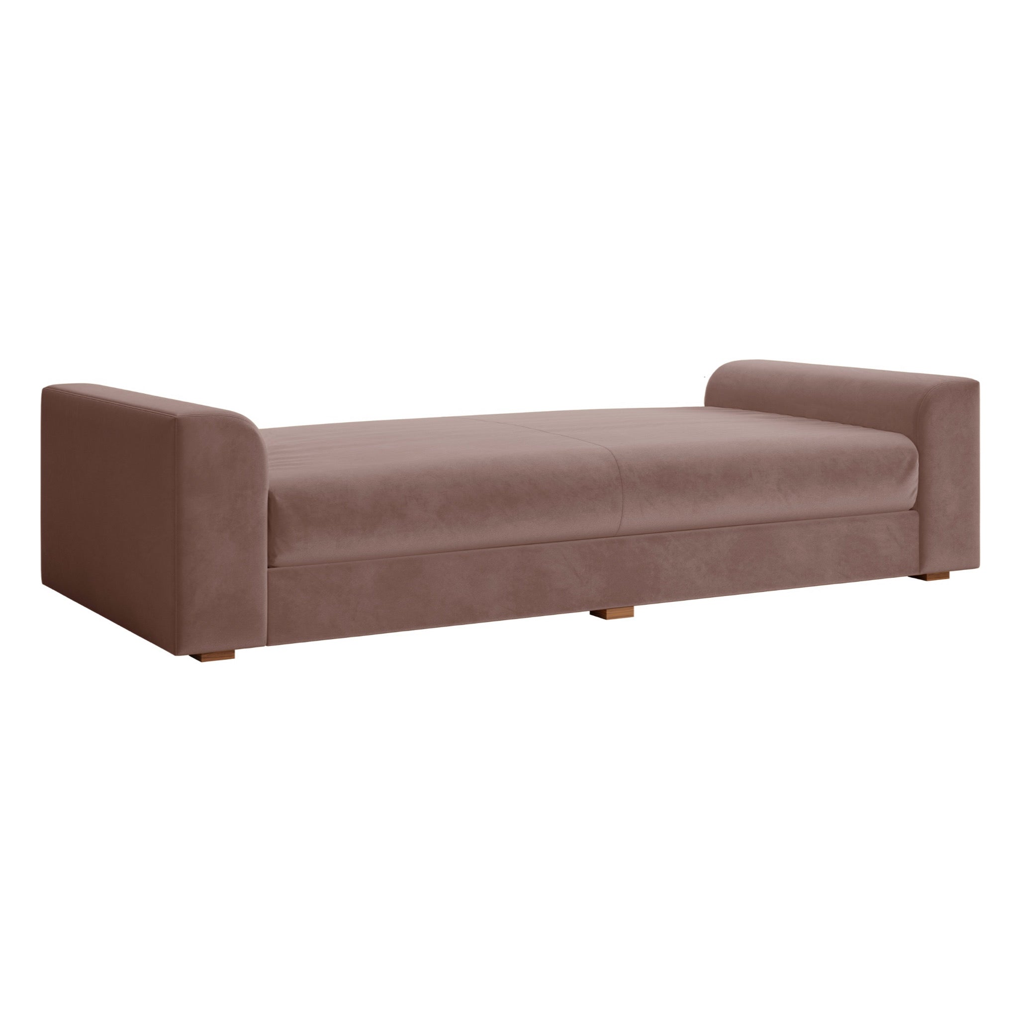 The Elevate Daybed | Recycled Velvet