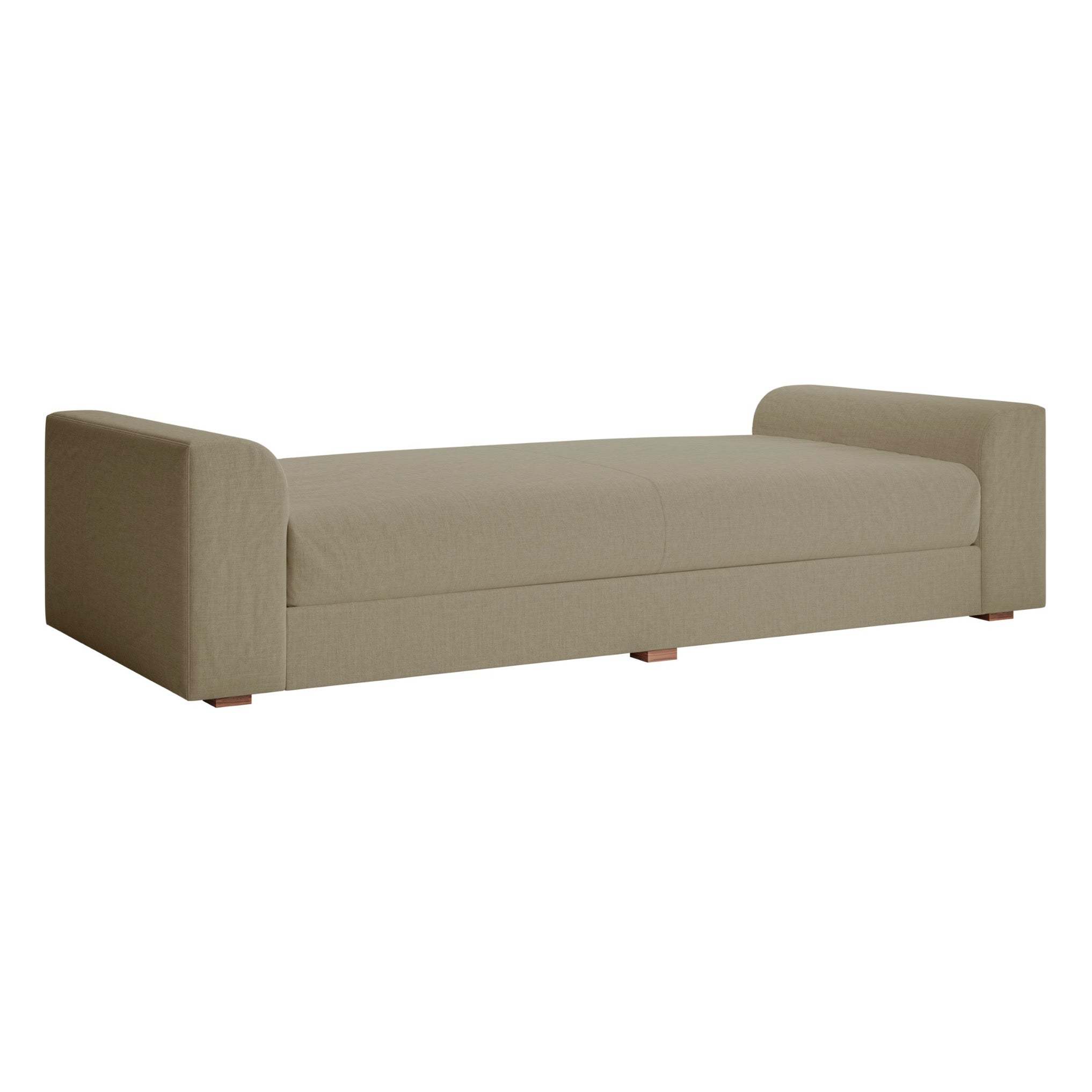 The Elevate Daybed | Upcycled Poly