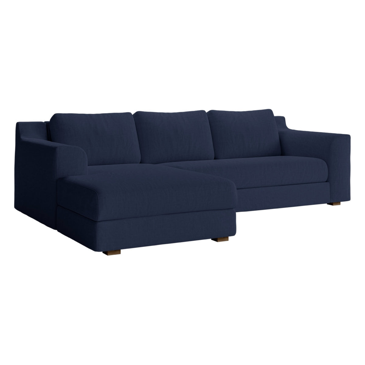 The Elevate Sectional | Upcycled Poly