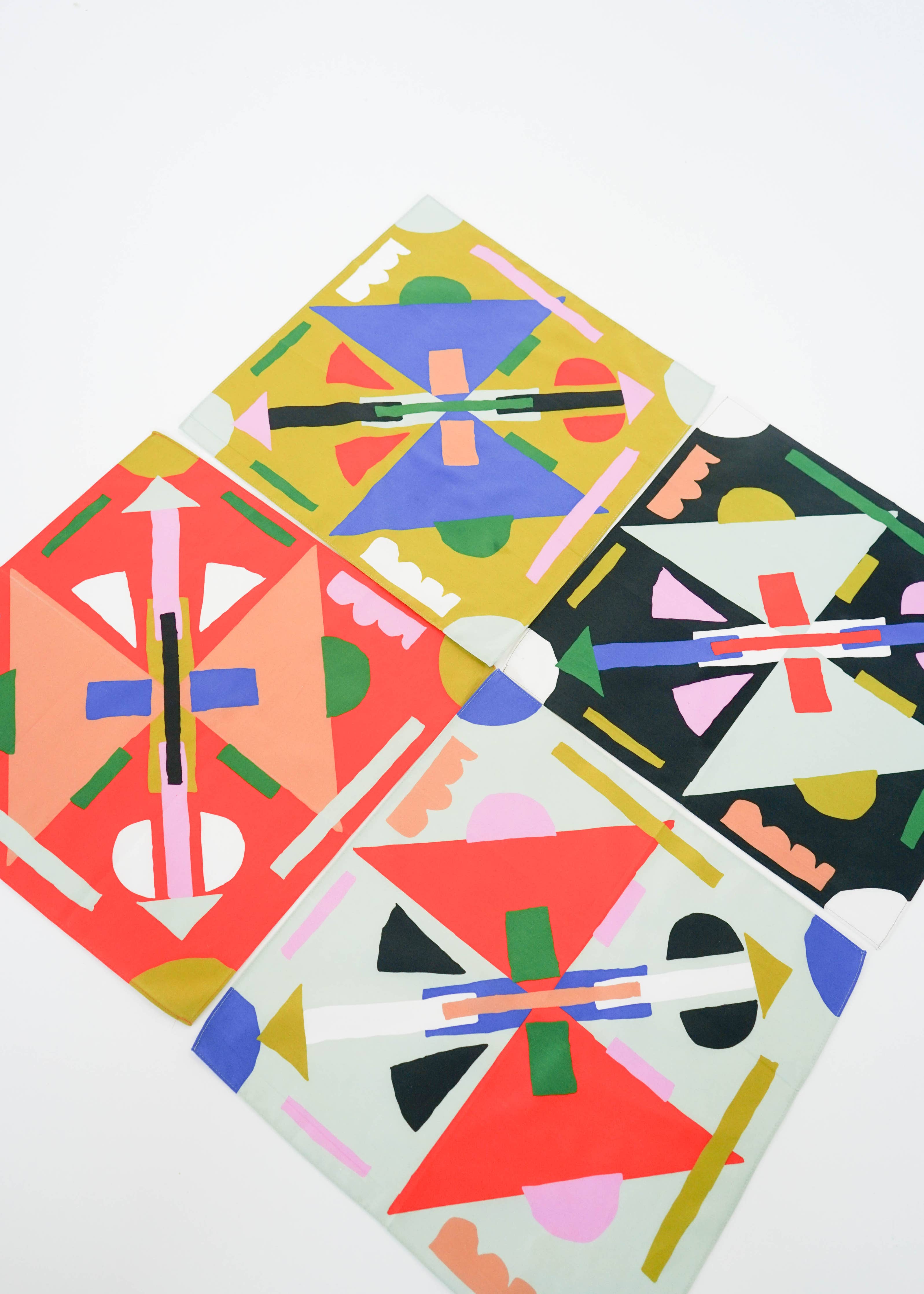 Kite Napkin Set