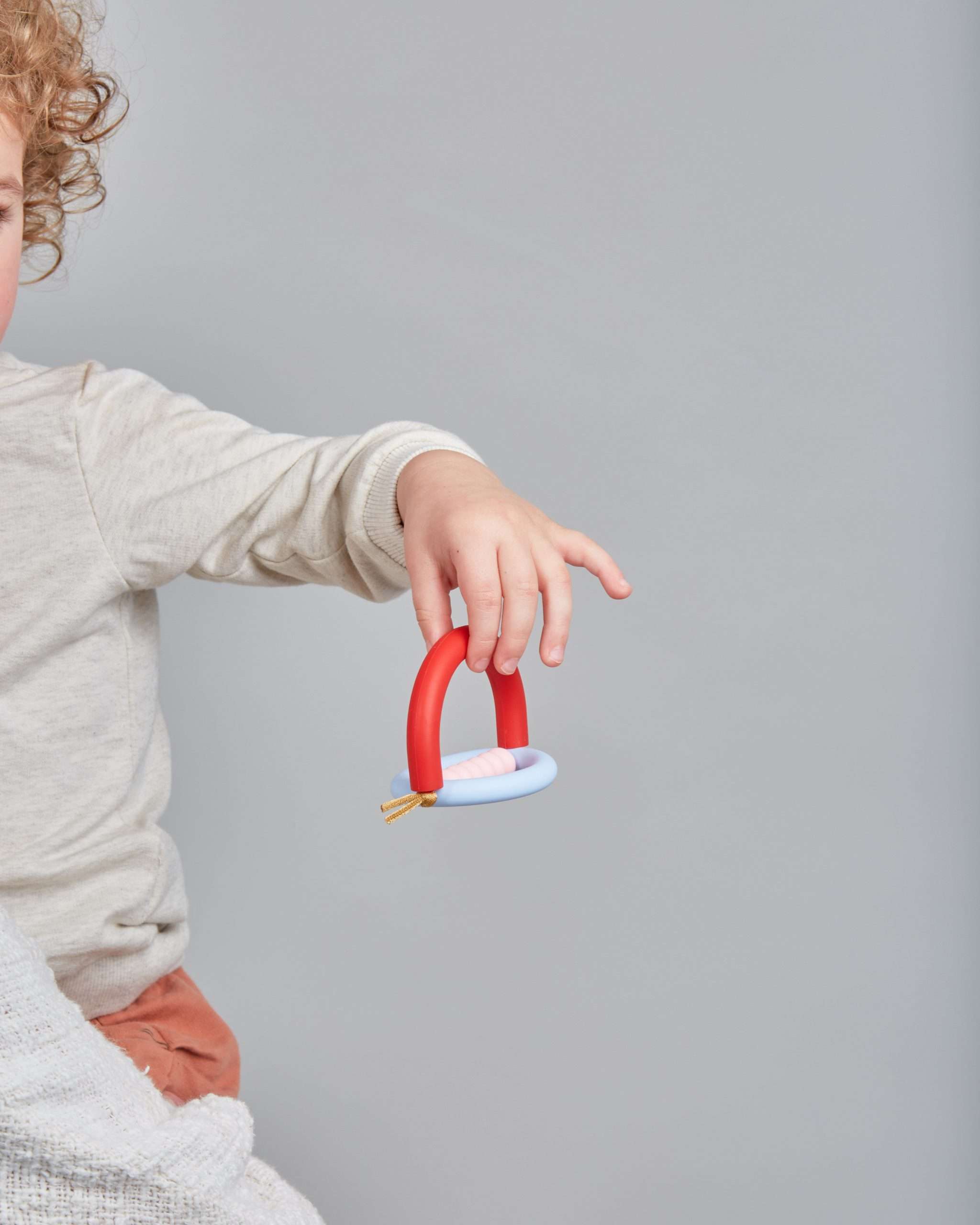 Texas Sun Orbit Teether