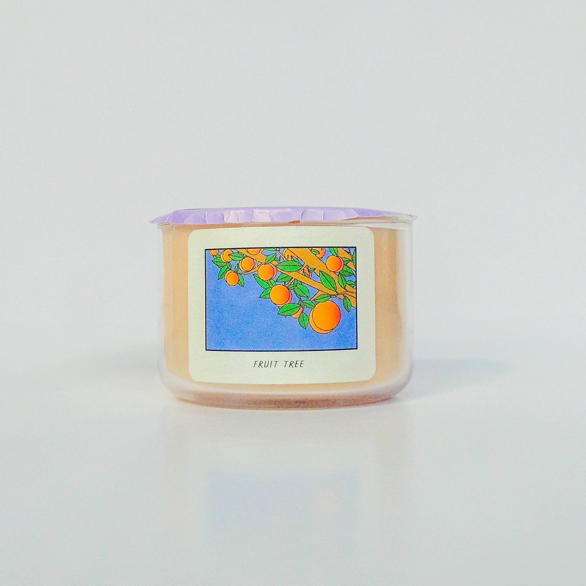 Fruit Tree Mini Candle