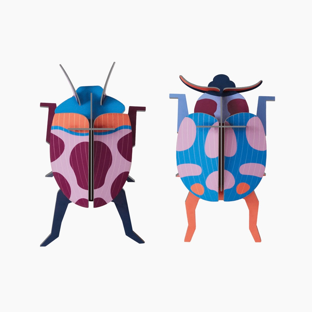 3D Wall Art | Coccinelle Couple