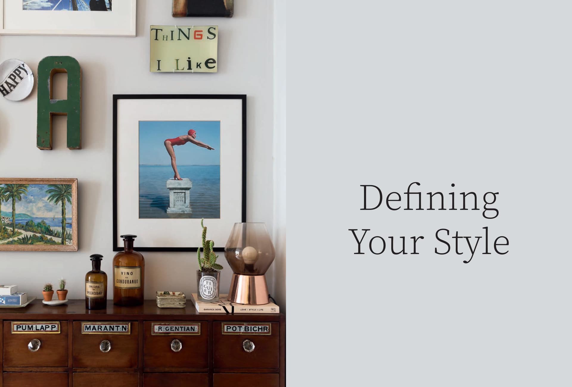 Own Your Zone: Maximizing Style & Space to Work & Live in the Modern Home