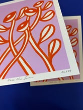 Face The Sun Giclée Print: 8”x10”