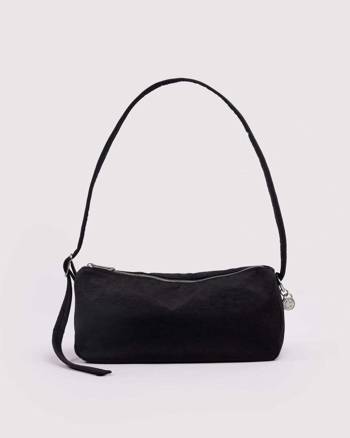 Nylon Loaf Bag | Black