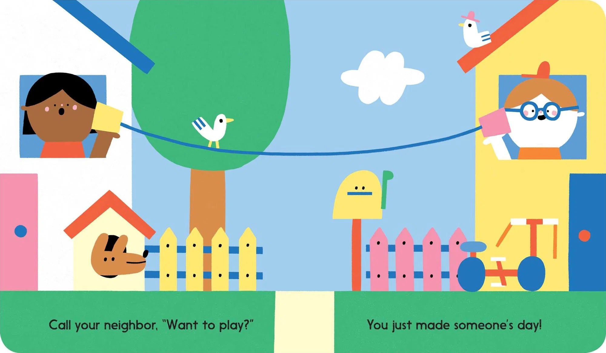 All Kinds of Kindness | Board Book