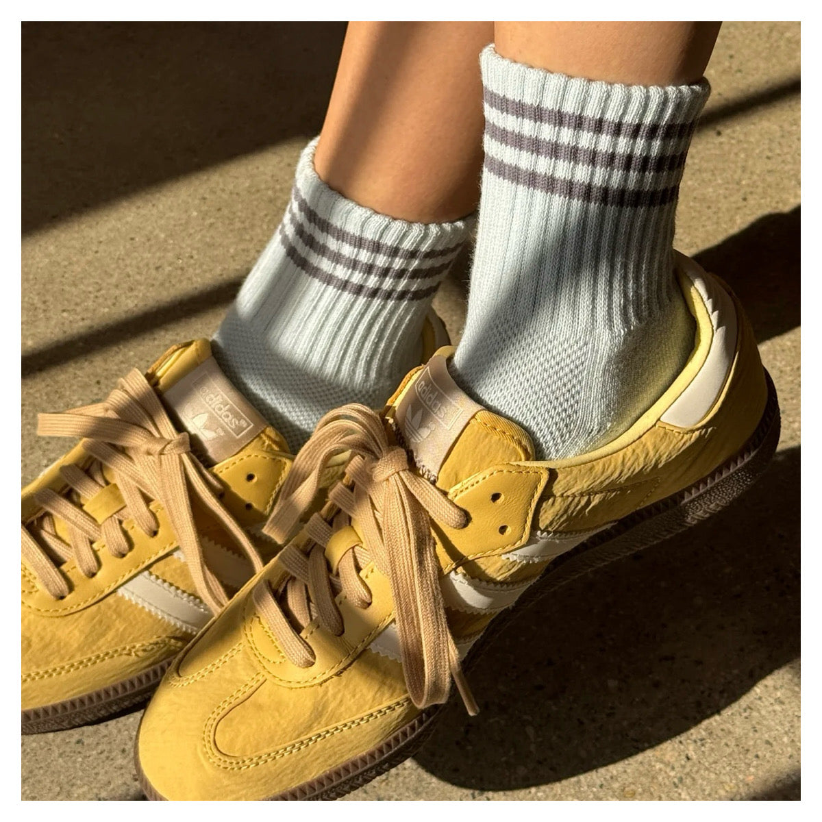 Girlfriend Socks | Ice Water