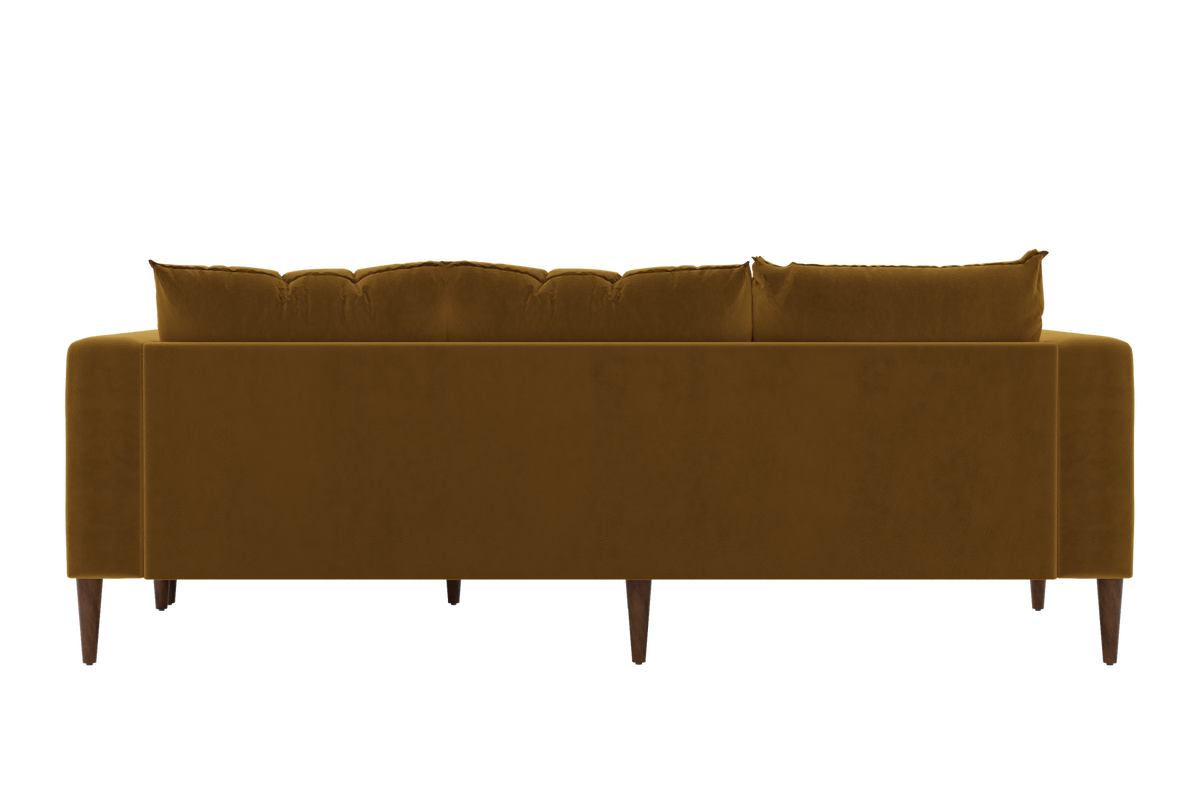 The Essential Sectional | Recycled Velvet
