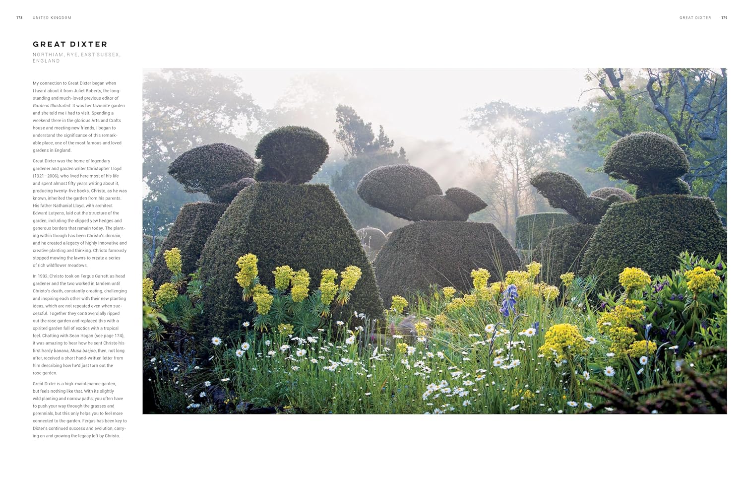 Dreamscapes : Inspiration and Beauty in Gardens Near and Far