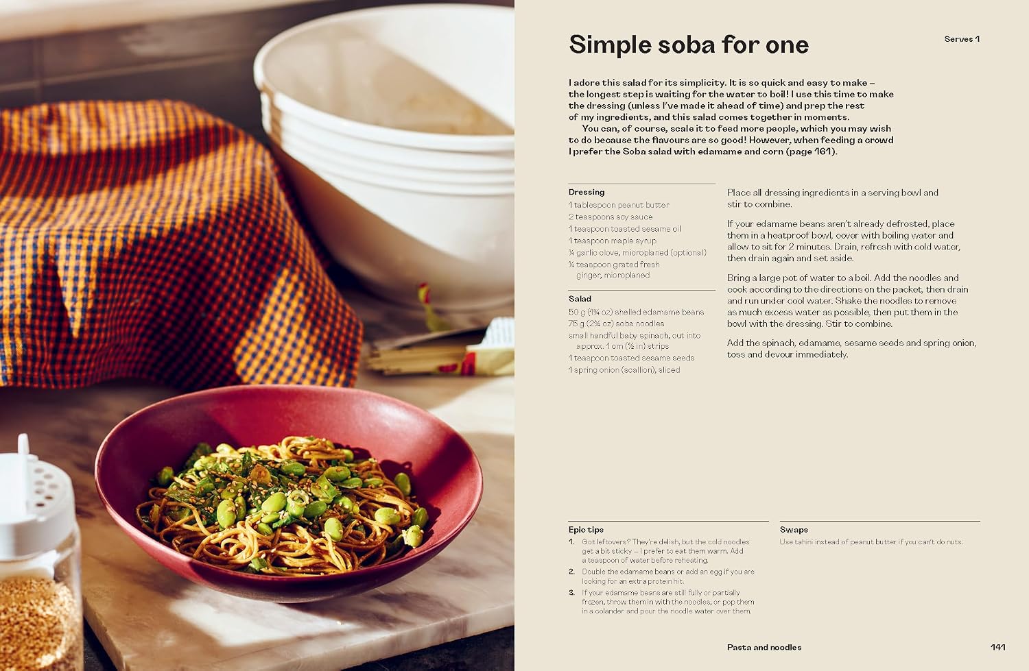 Epic Salads: For Every Mood, Craving, & Occasion | Cookbook