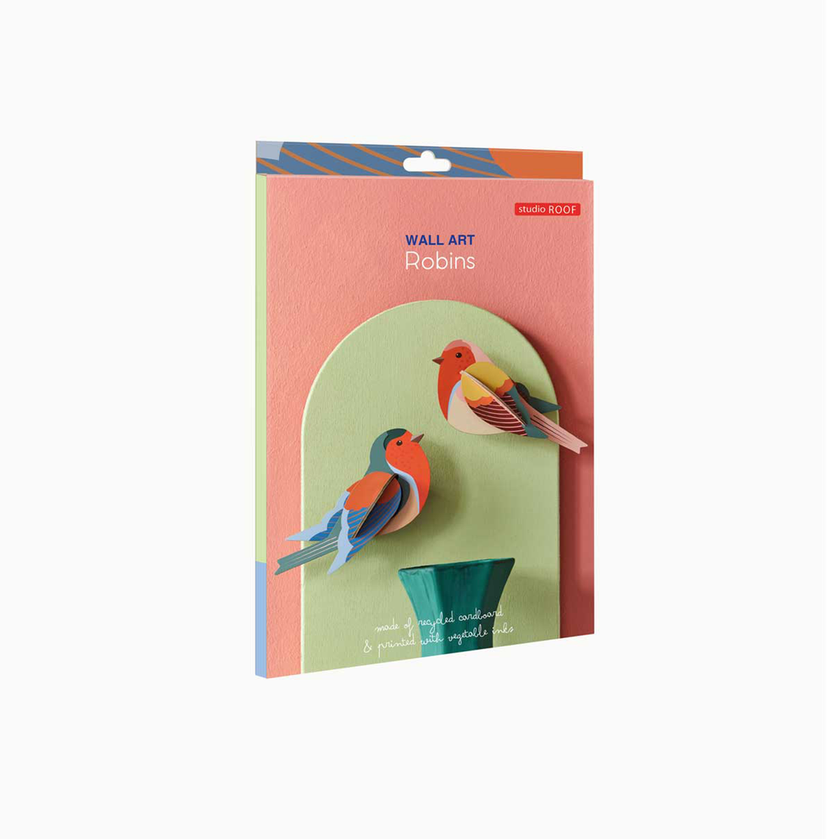 3D Wall Art | Robins