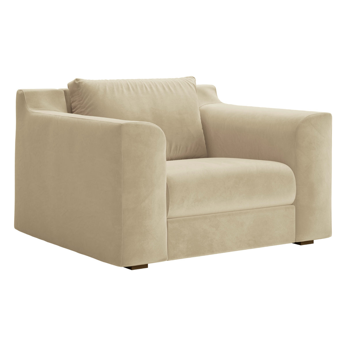 The Elevate Chair | Recycled Velvet