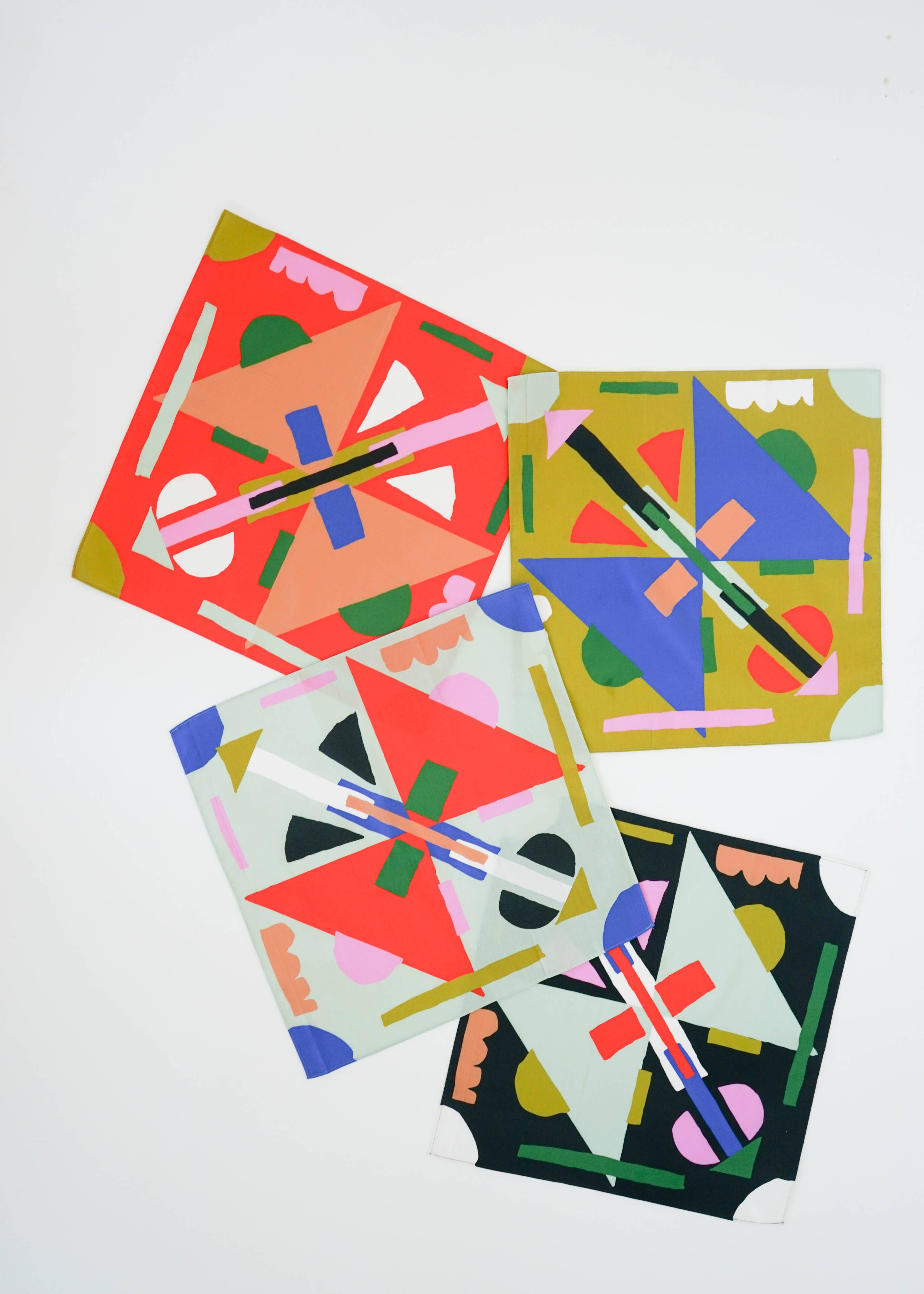 Kite Napkin Set