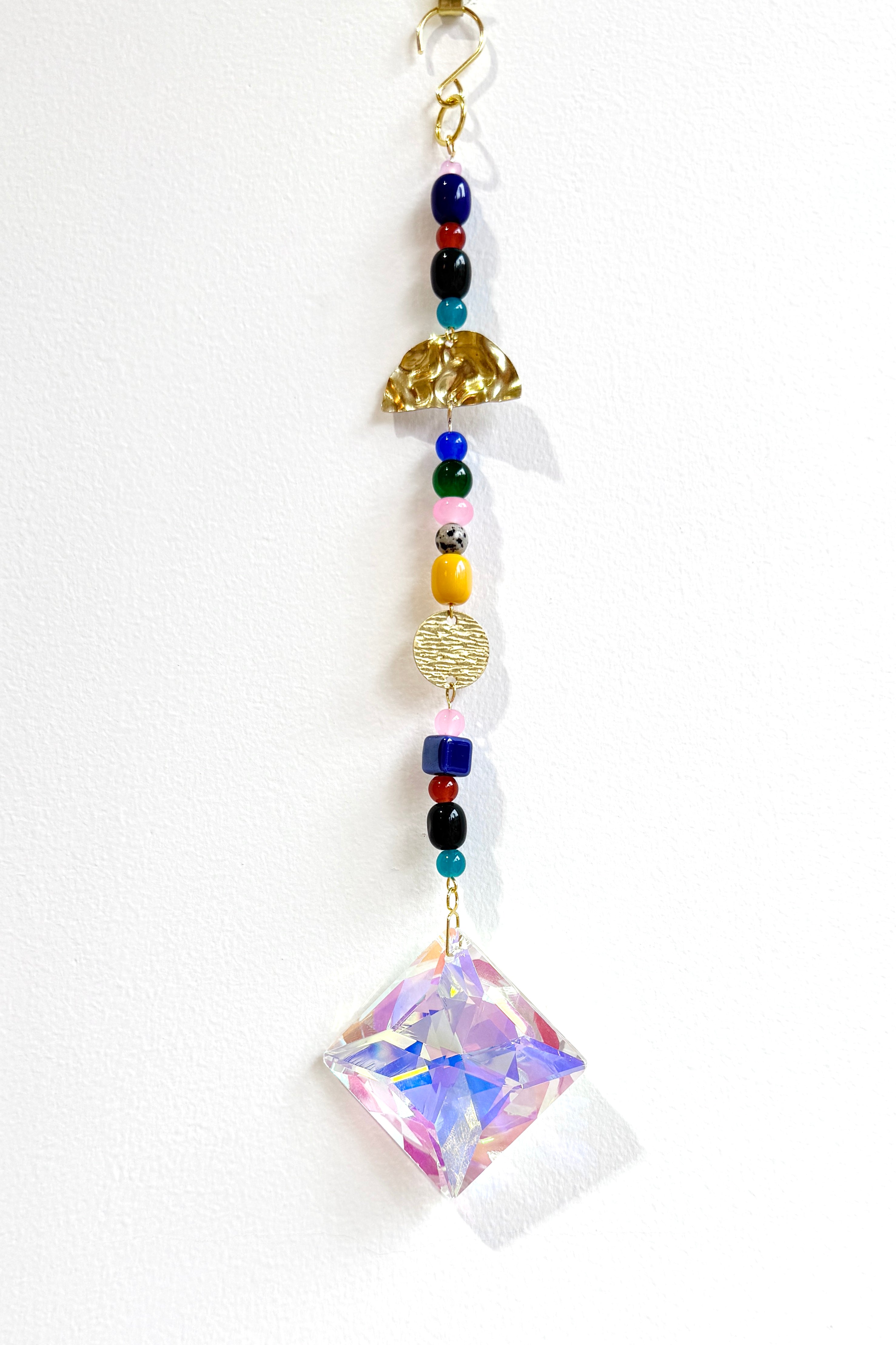 Beaded Sun Catcher 02