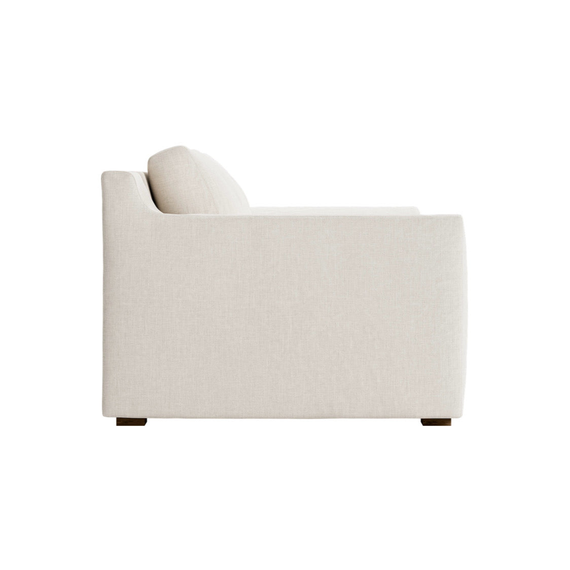 The Elevate Loveseat | Upcycled Poly