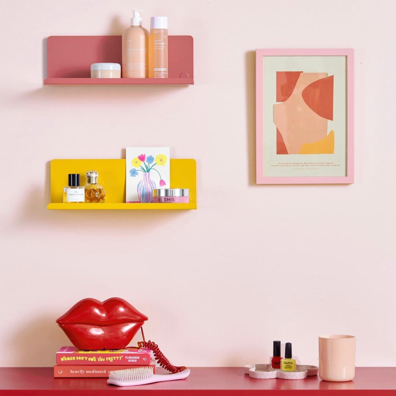 The Ledge Shelf