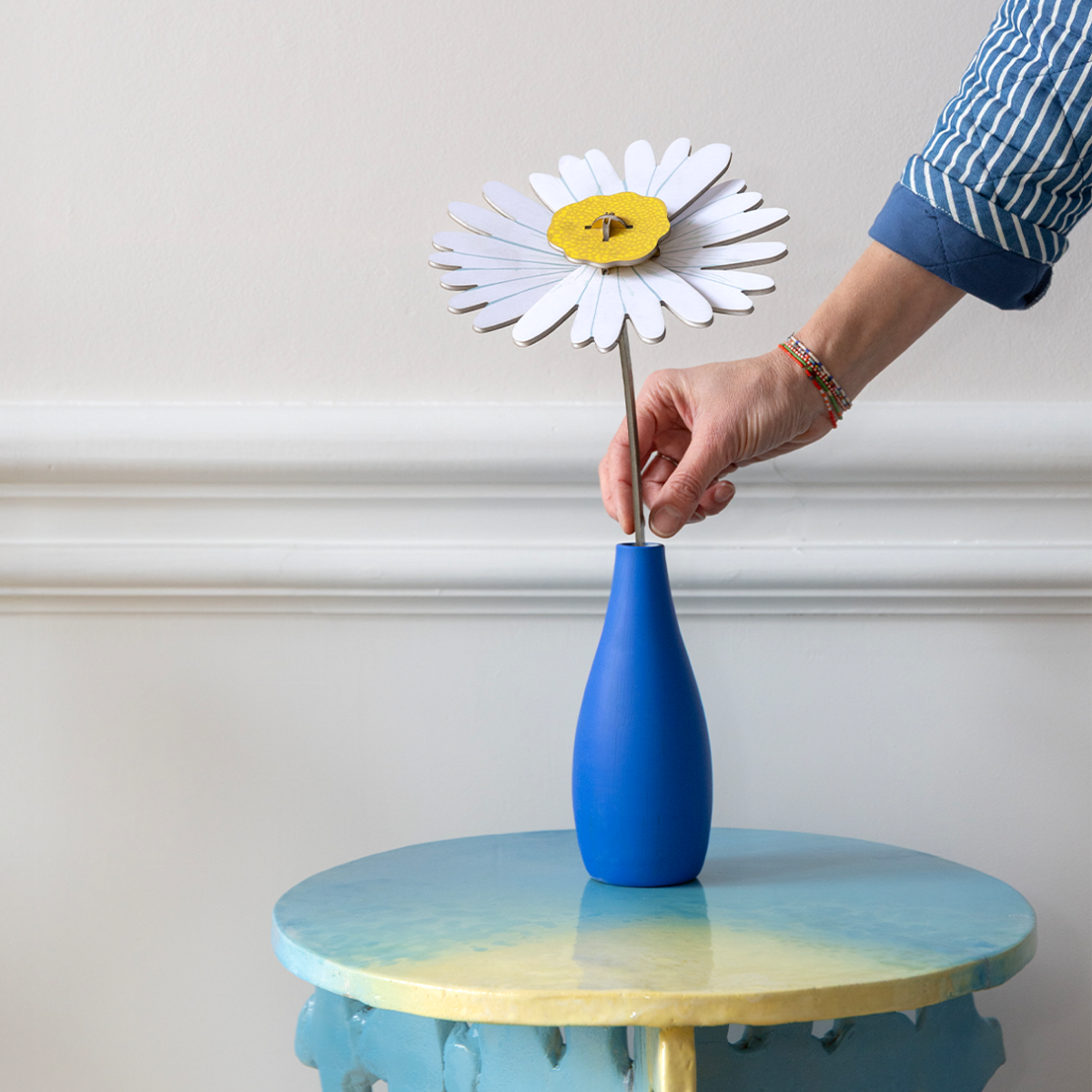 3D Flower | Daisy