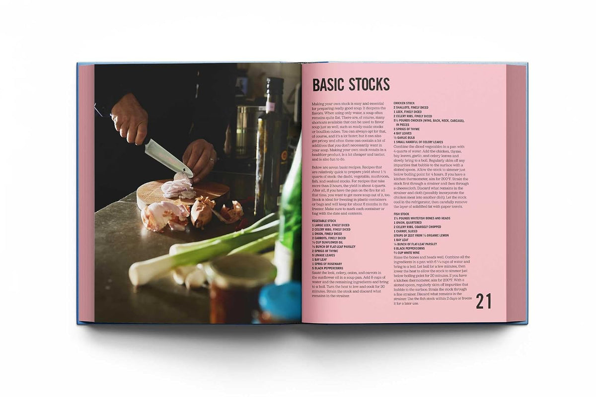 Good Soup | Cookbook