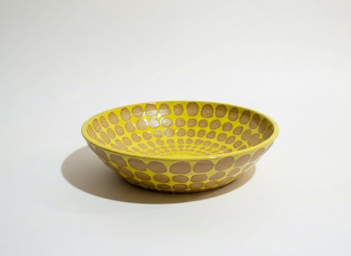 Stoneware Bowl