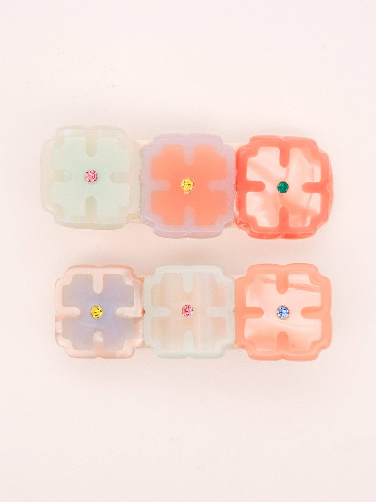 Muse Bloom Hair-Clip Set