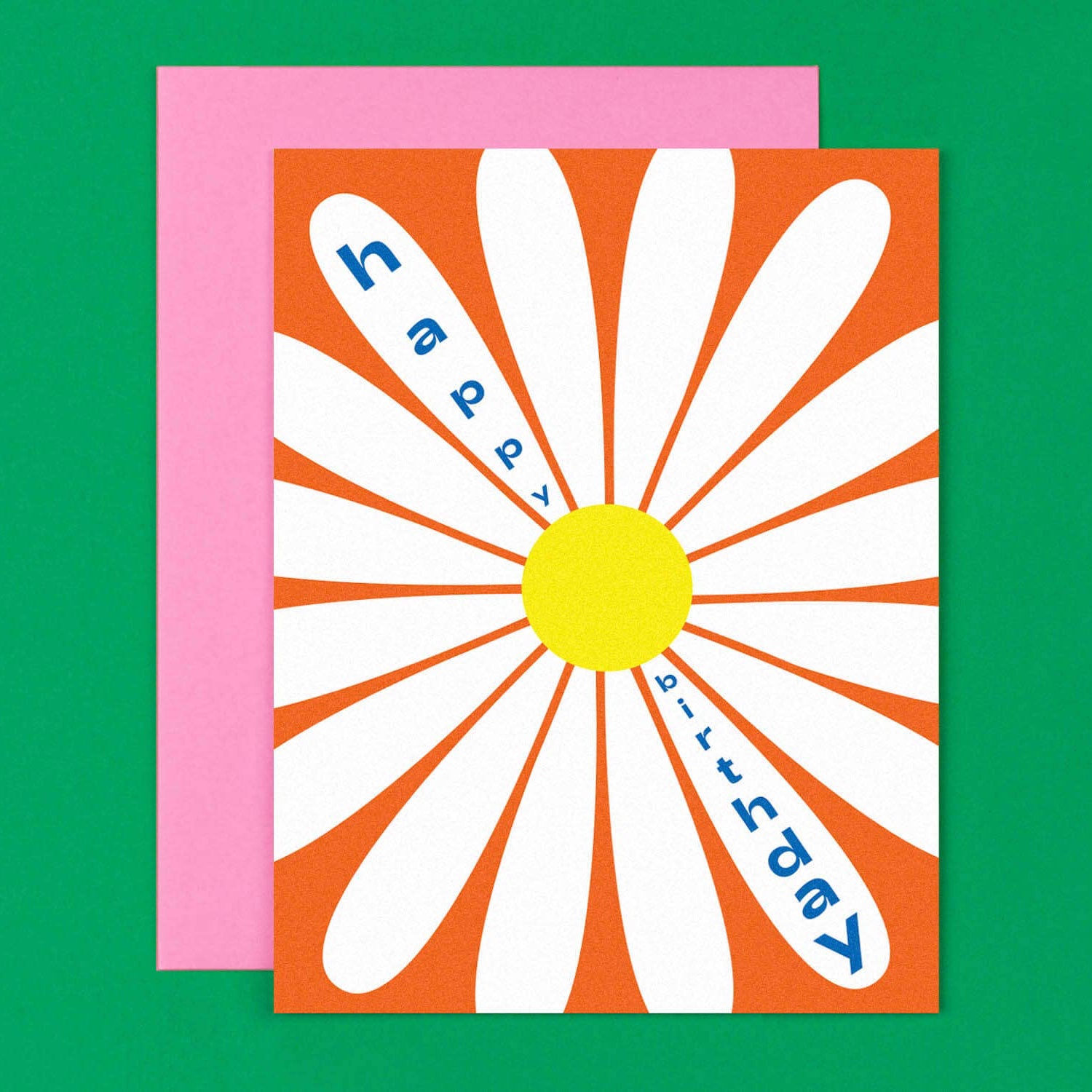 Happy Birthday Daisy | Birthday Card