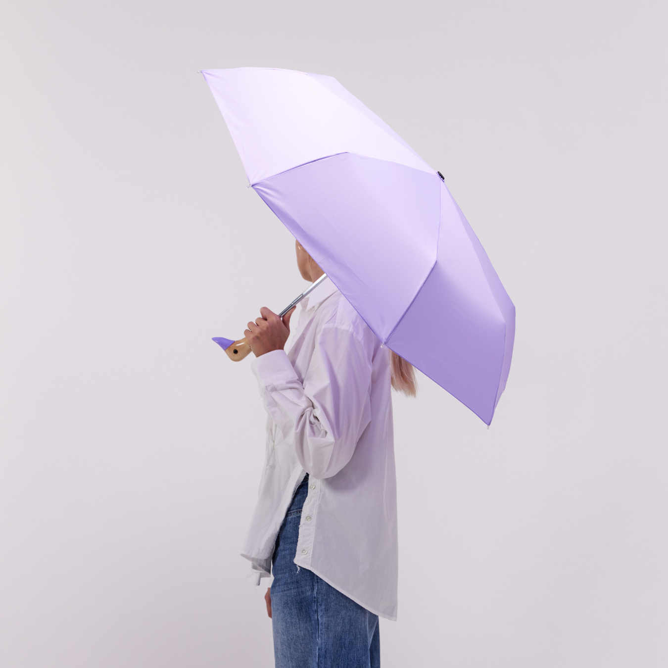 Original Duckhead Umbrella | Lilac Macaron