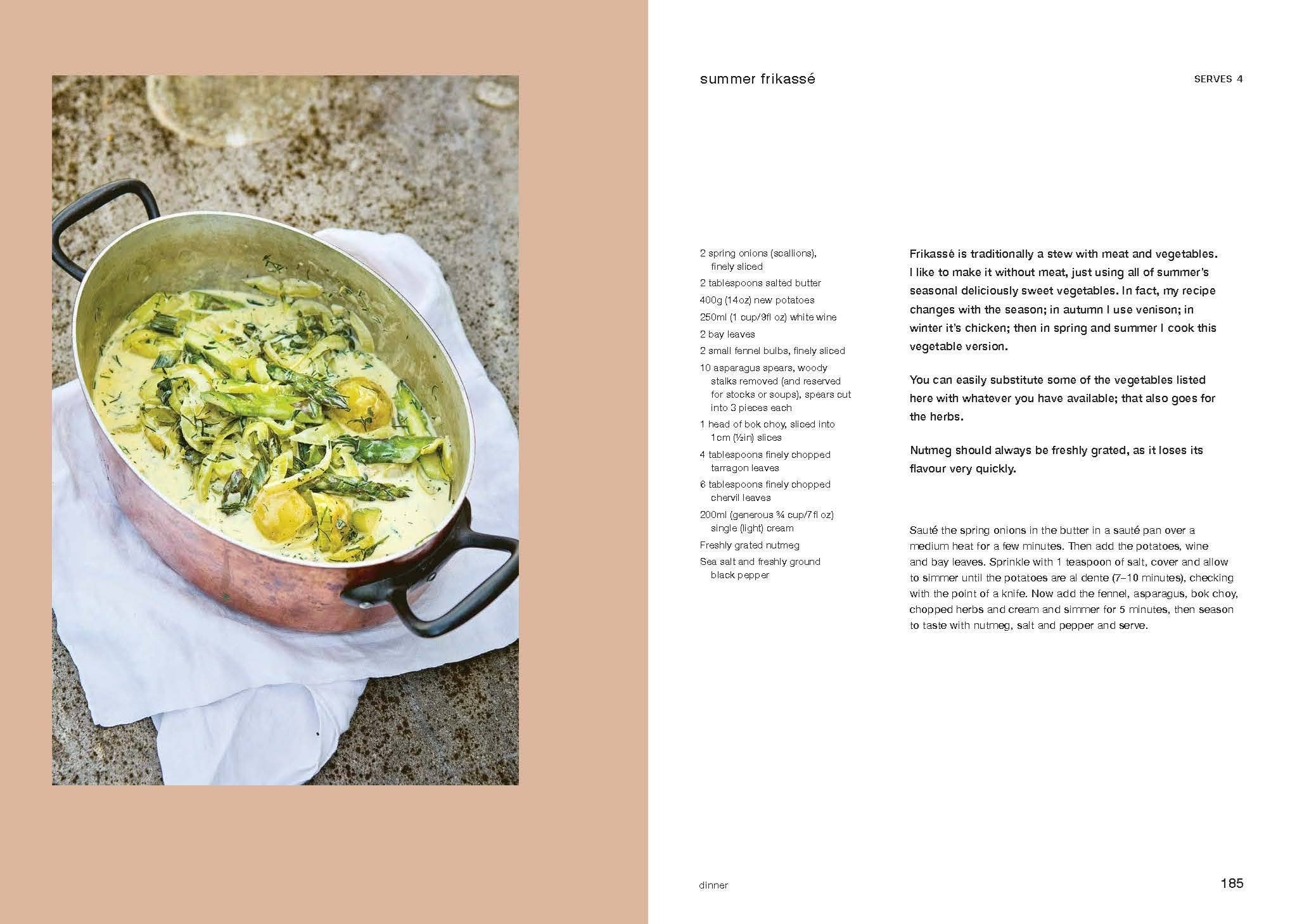 Midnight Sun: A Scandinavian Cookbook for Long Summer Days