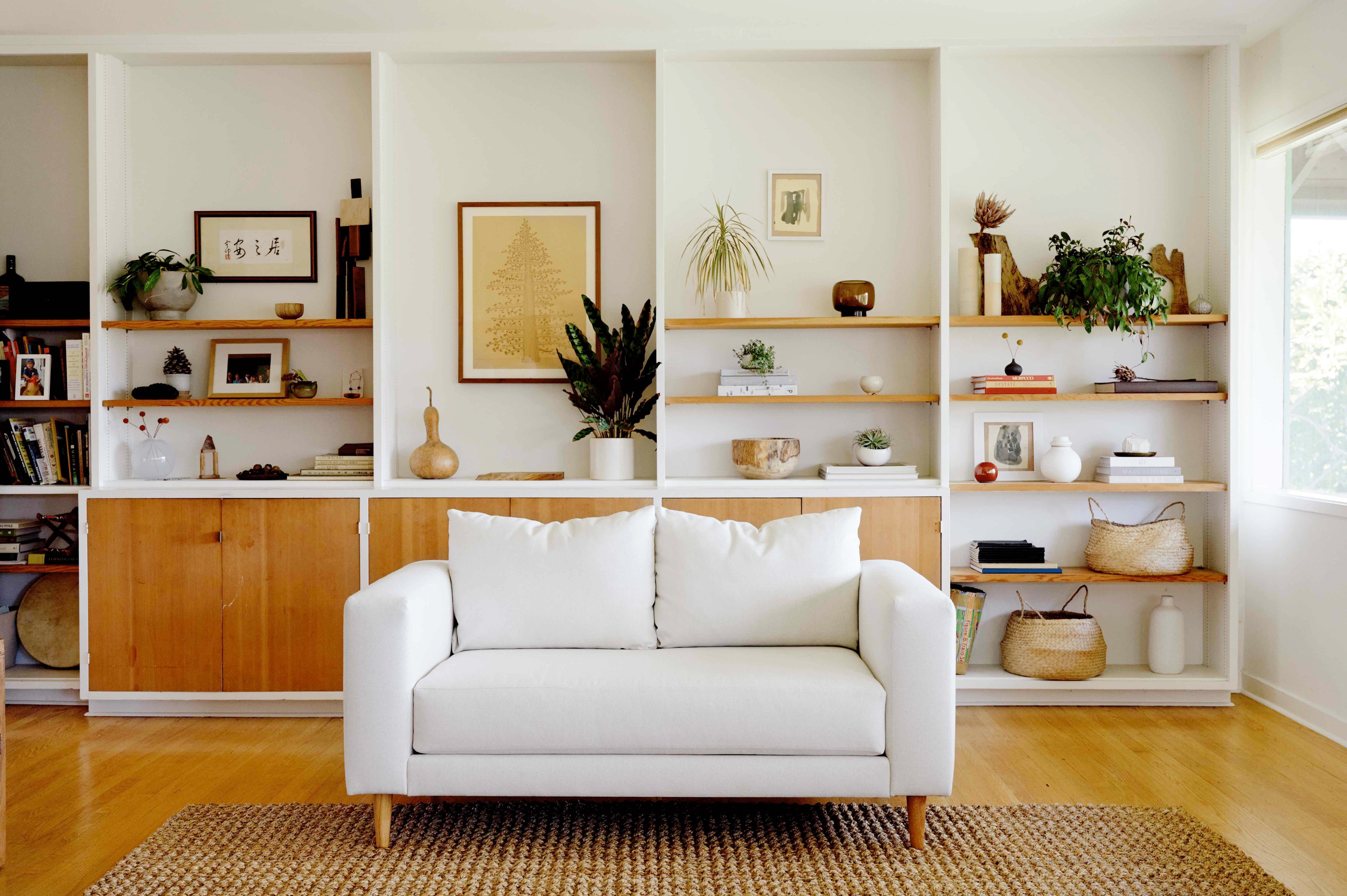 The Essential Loveseat | Recycled Velvet