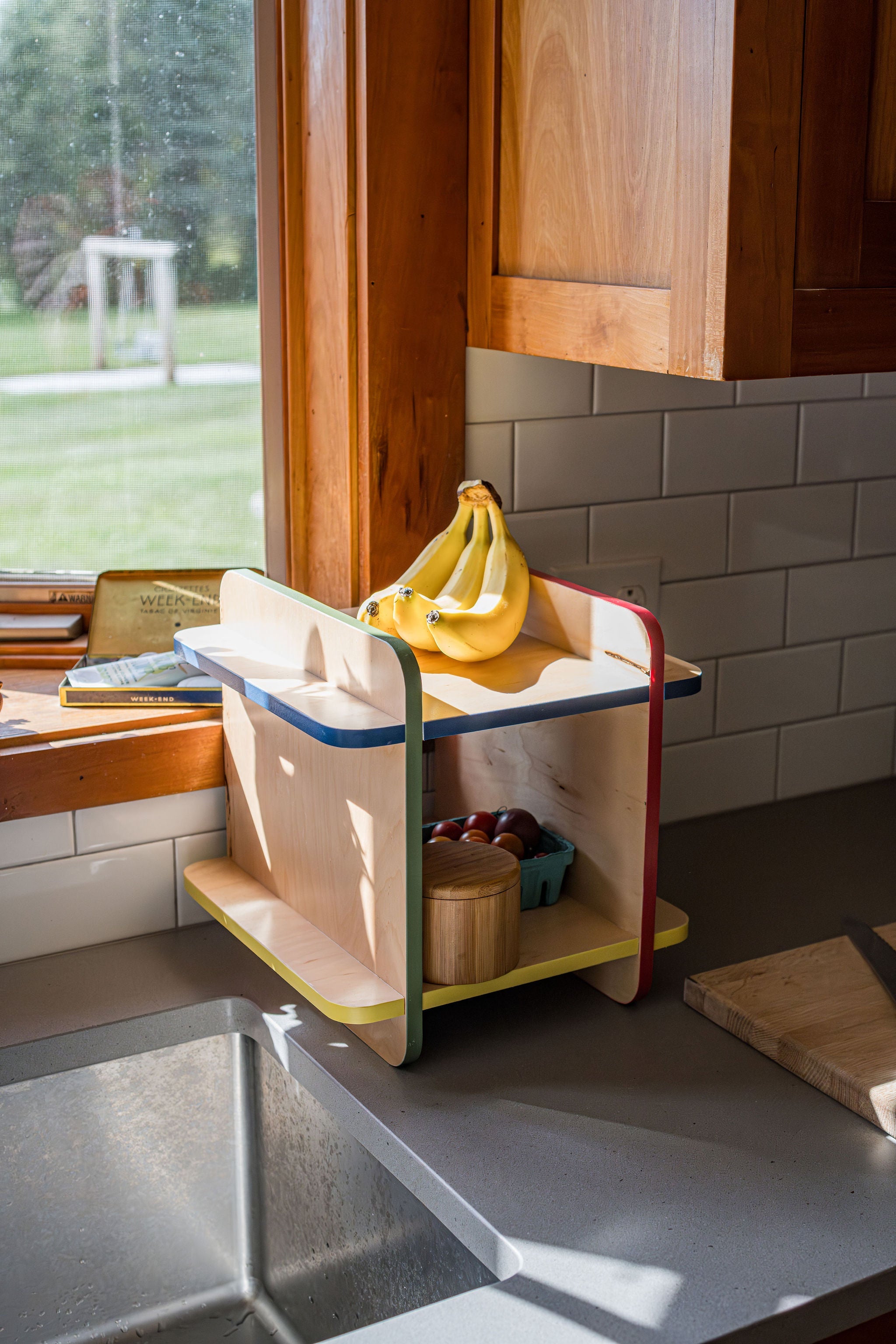 1x1 Shelf
