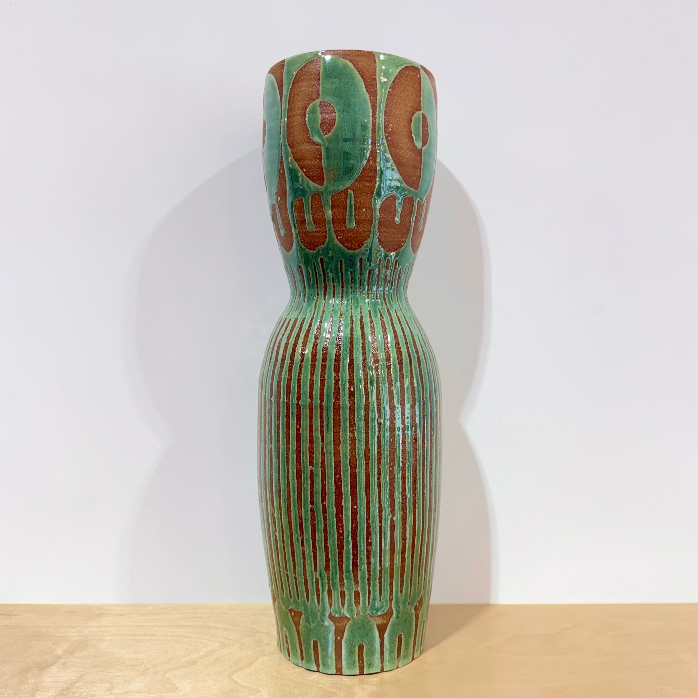 Stoneware Vase | Large