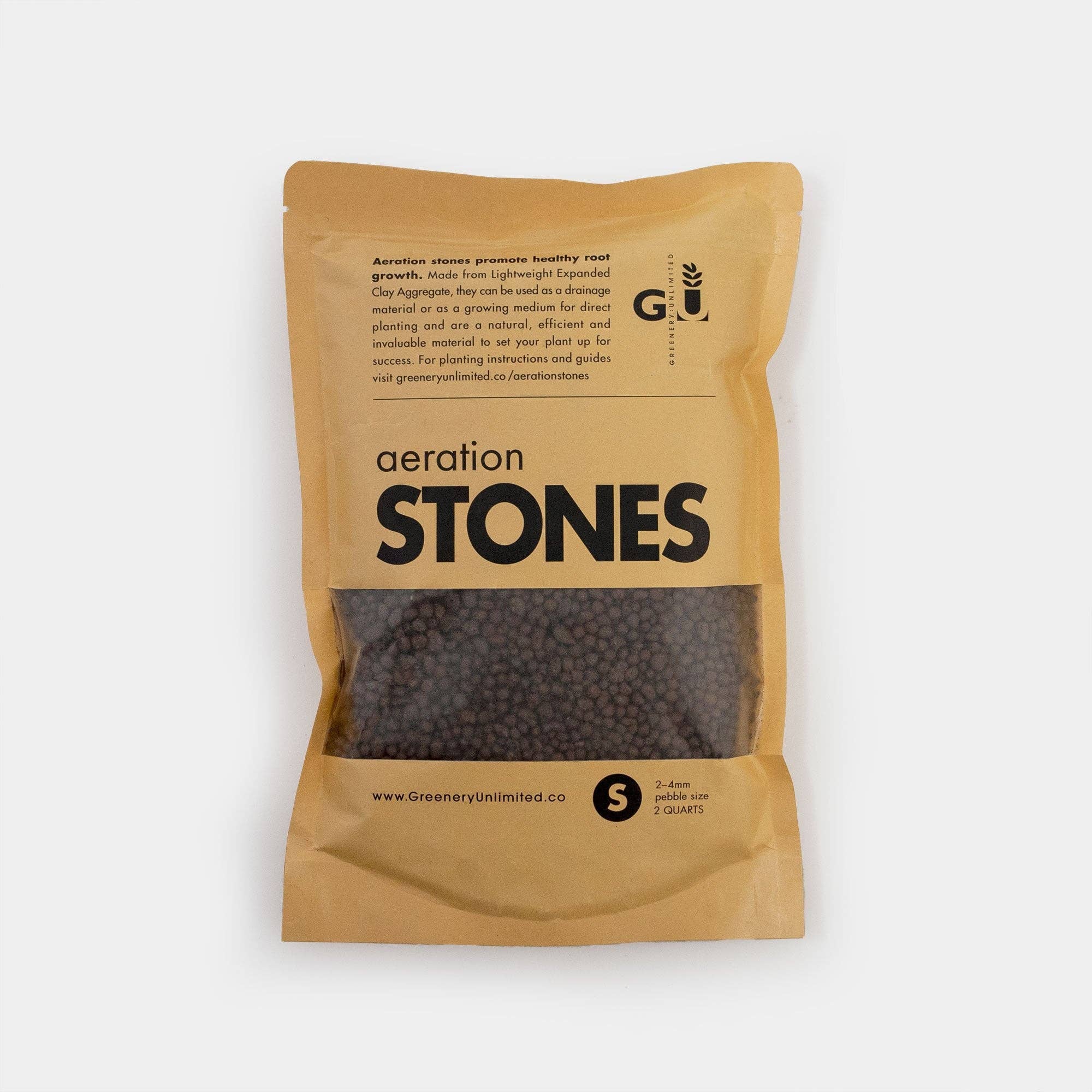 Aeration Stones 2QT Bag