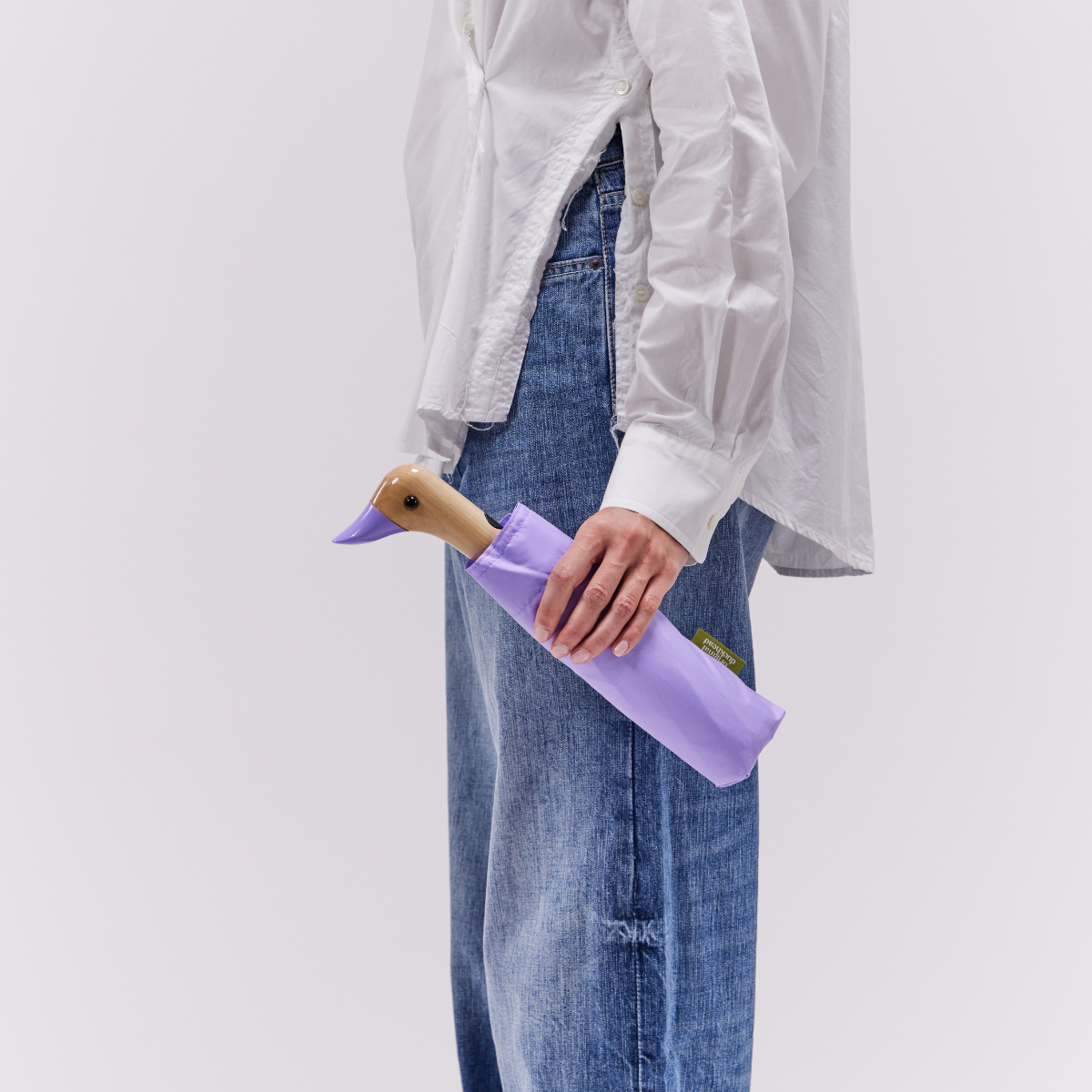 Original Duckhead Umbrella | Lilac Macaron