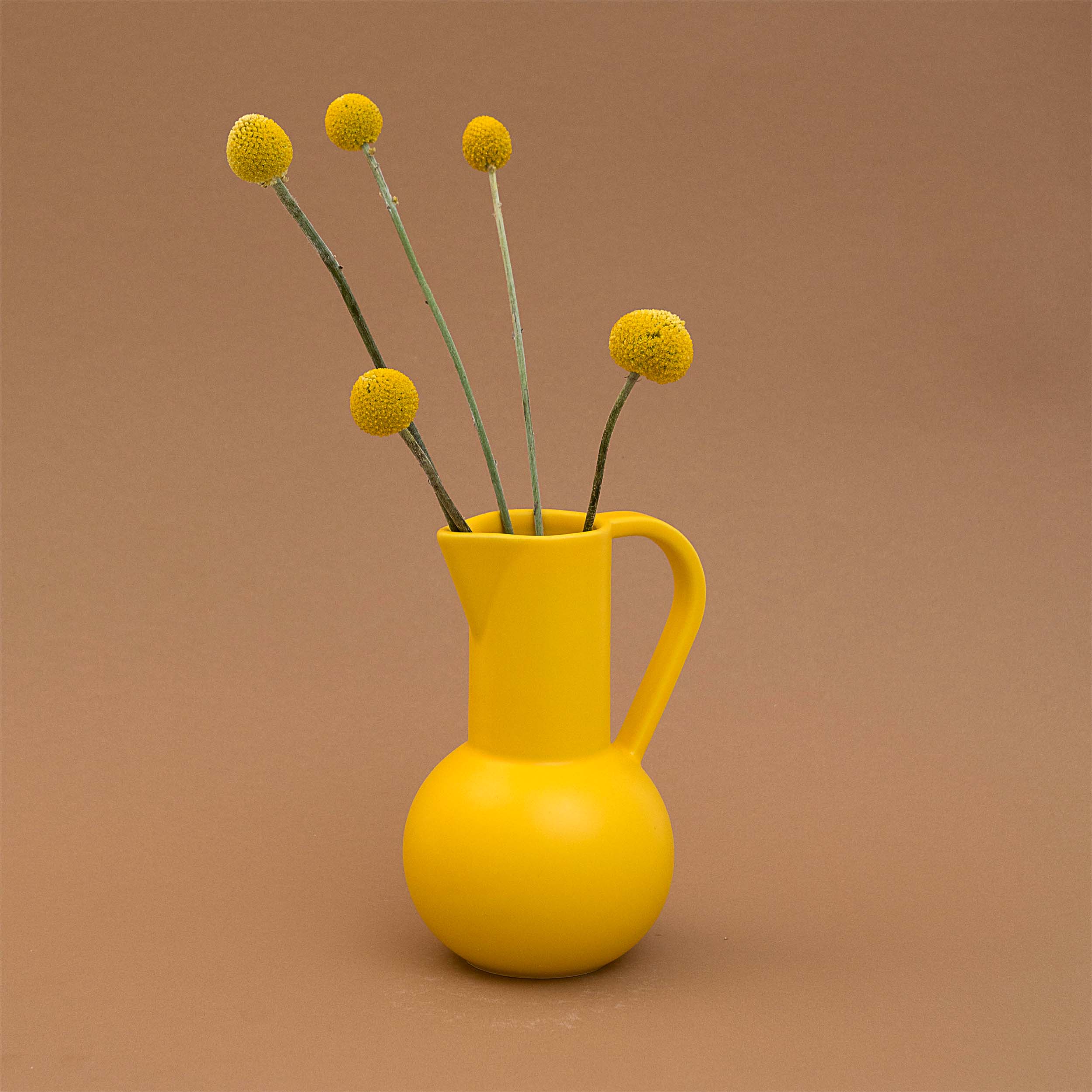 Strøm Small Jug | Strong Coral