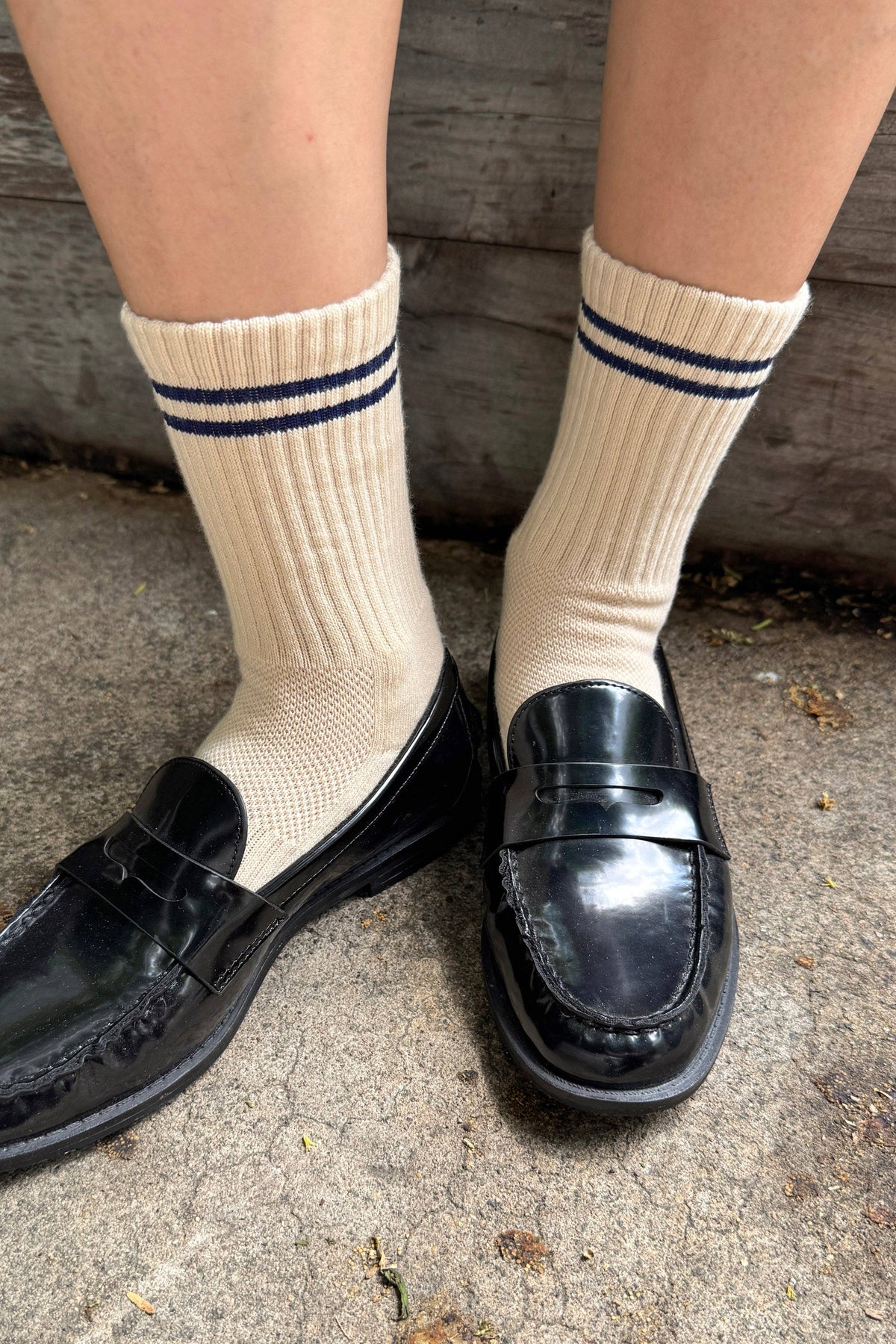 Boyfriend Socks | Clay
