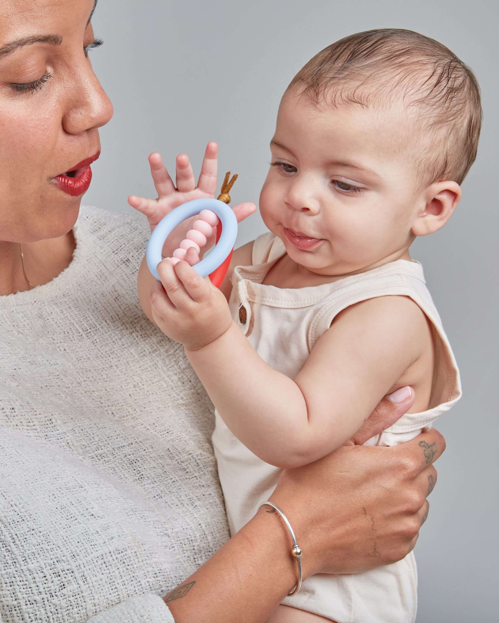 Texas Sun Orbit Teether