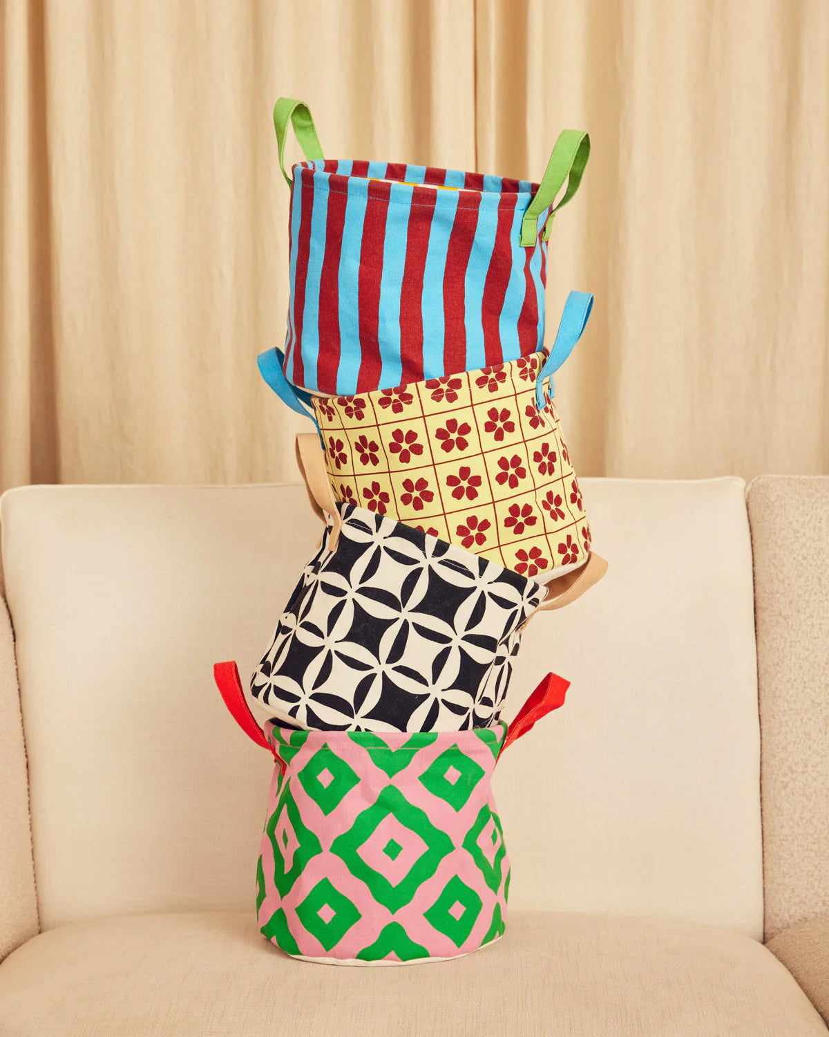 Small Storage Bin | Ripple