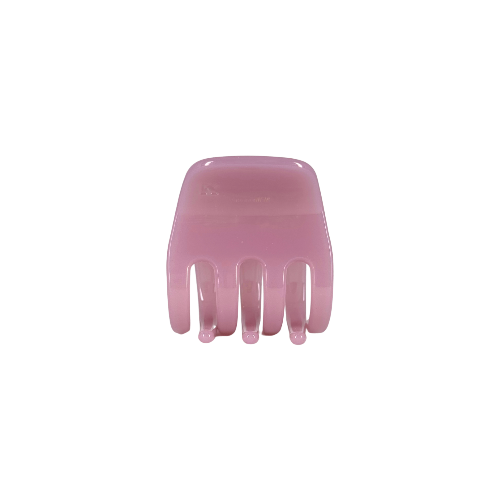 Small Hair Claw Clip | Rose