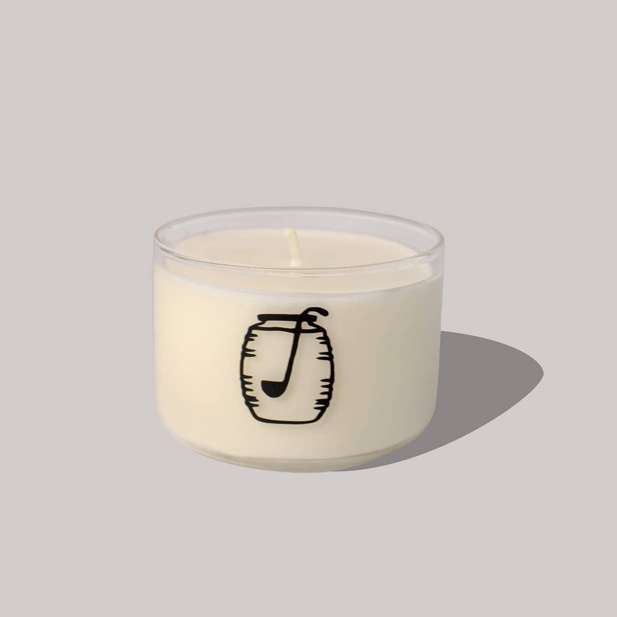 Horchata Mini Candle