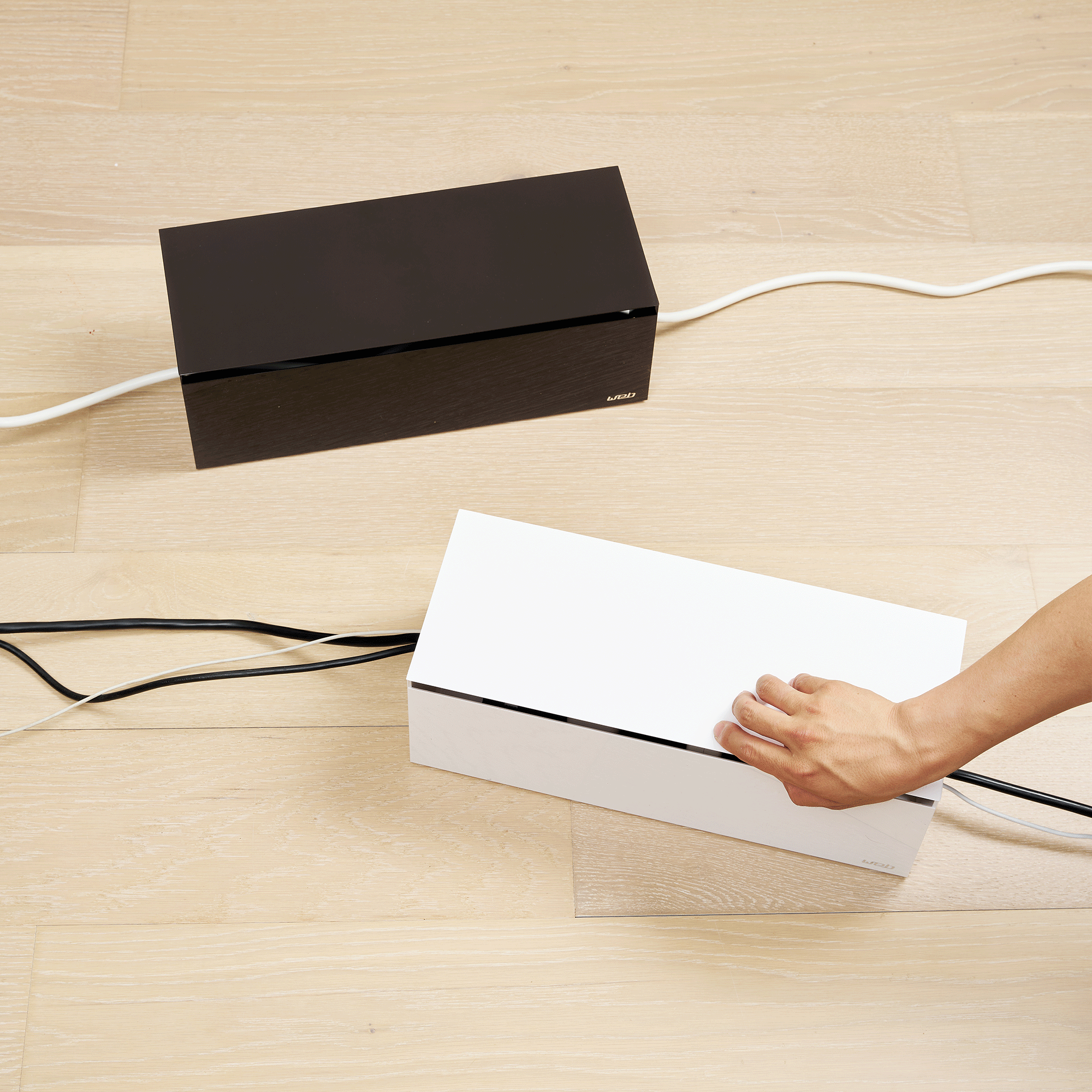 Cable Management Box