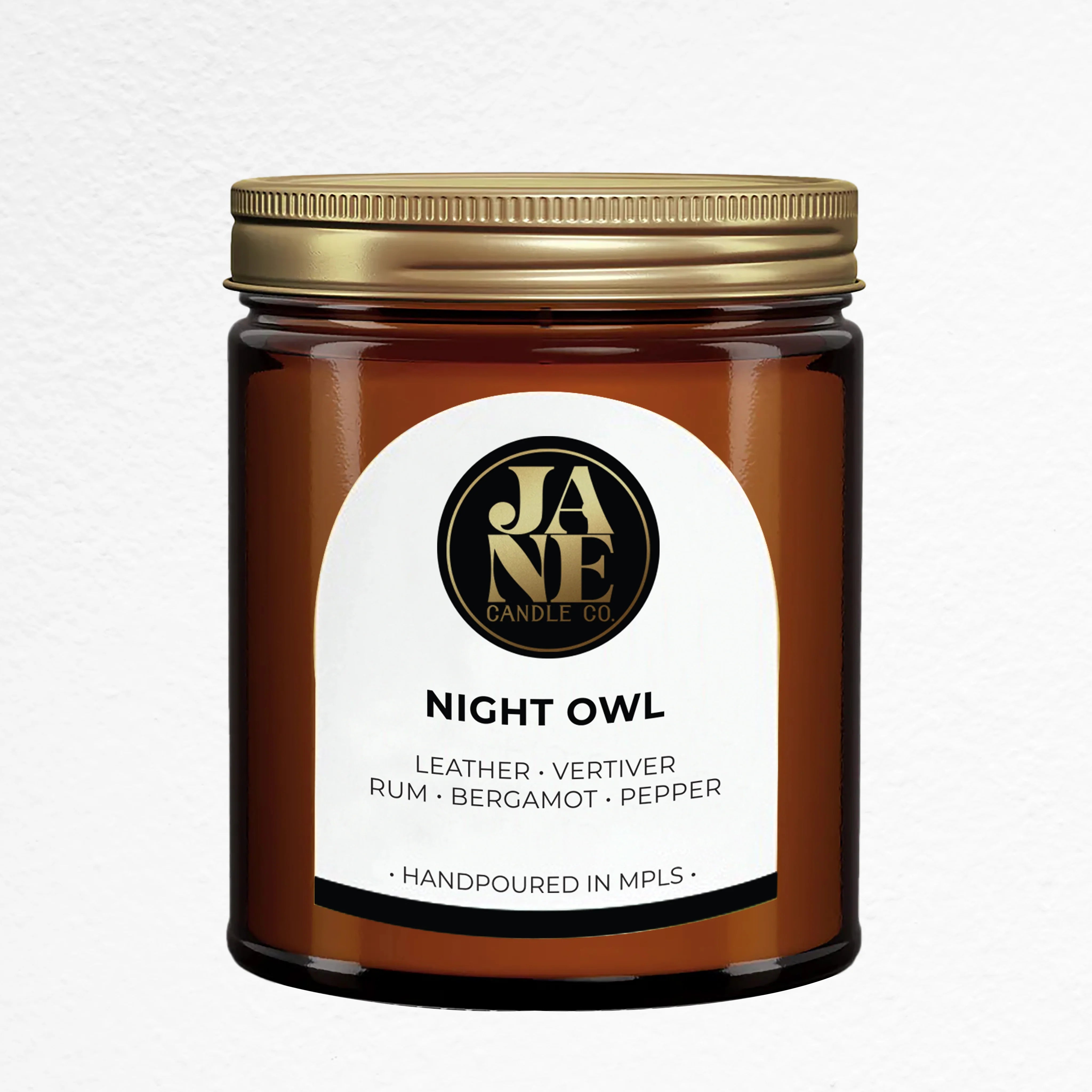 Night Owl Candle Candle | 9 oz