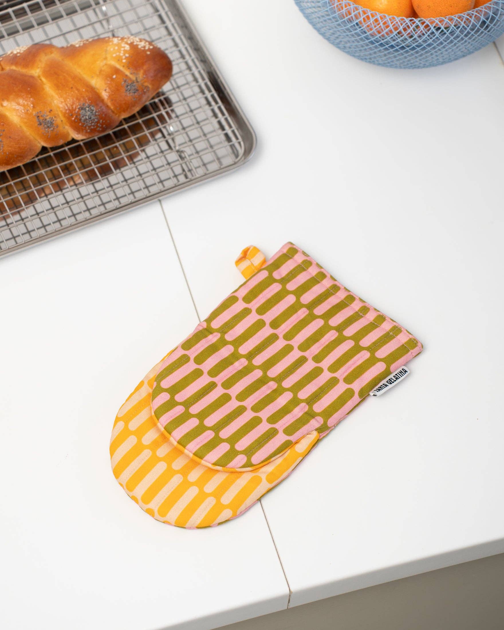 Oven Mitt: French Fries